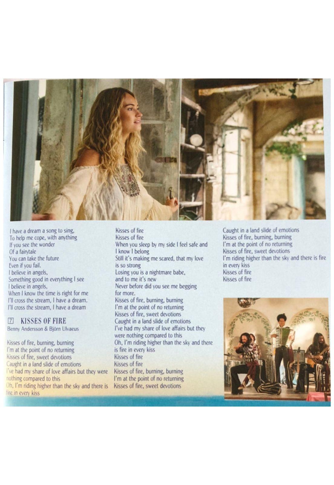 MAMMA MIA! HERE WE GO AGAIN - O.S.T. | CD-9