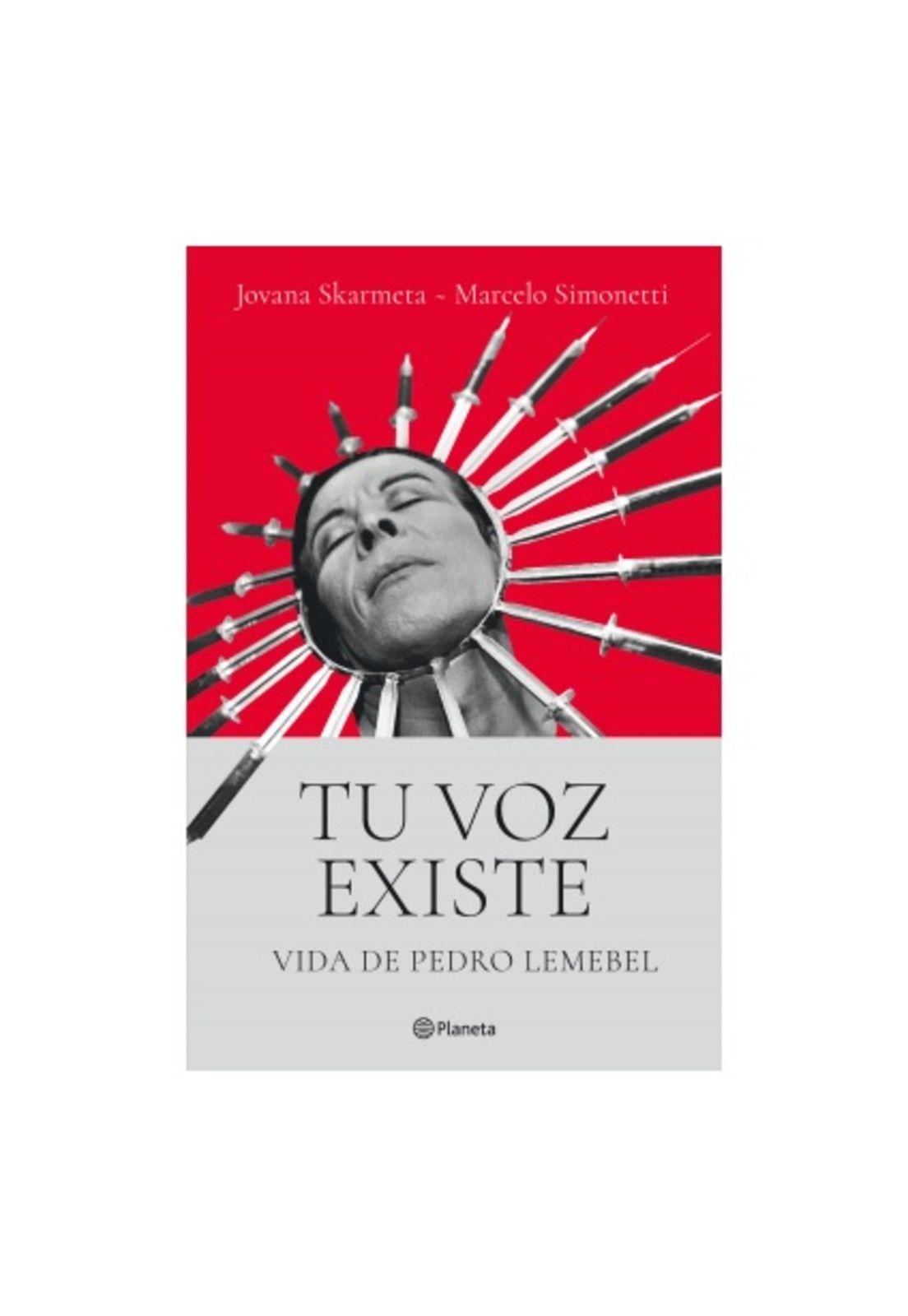 TU VOZ EXISTE (TAPA RÚSTICA) - JOVANA SKARMETA; MARCELO SIMONETTI | LIBRO-0