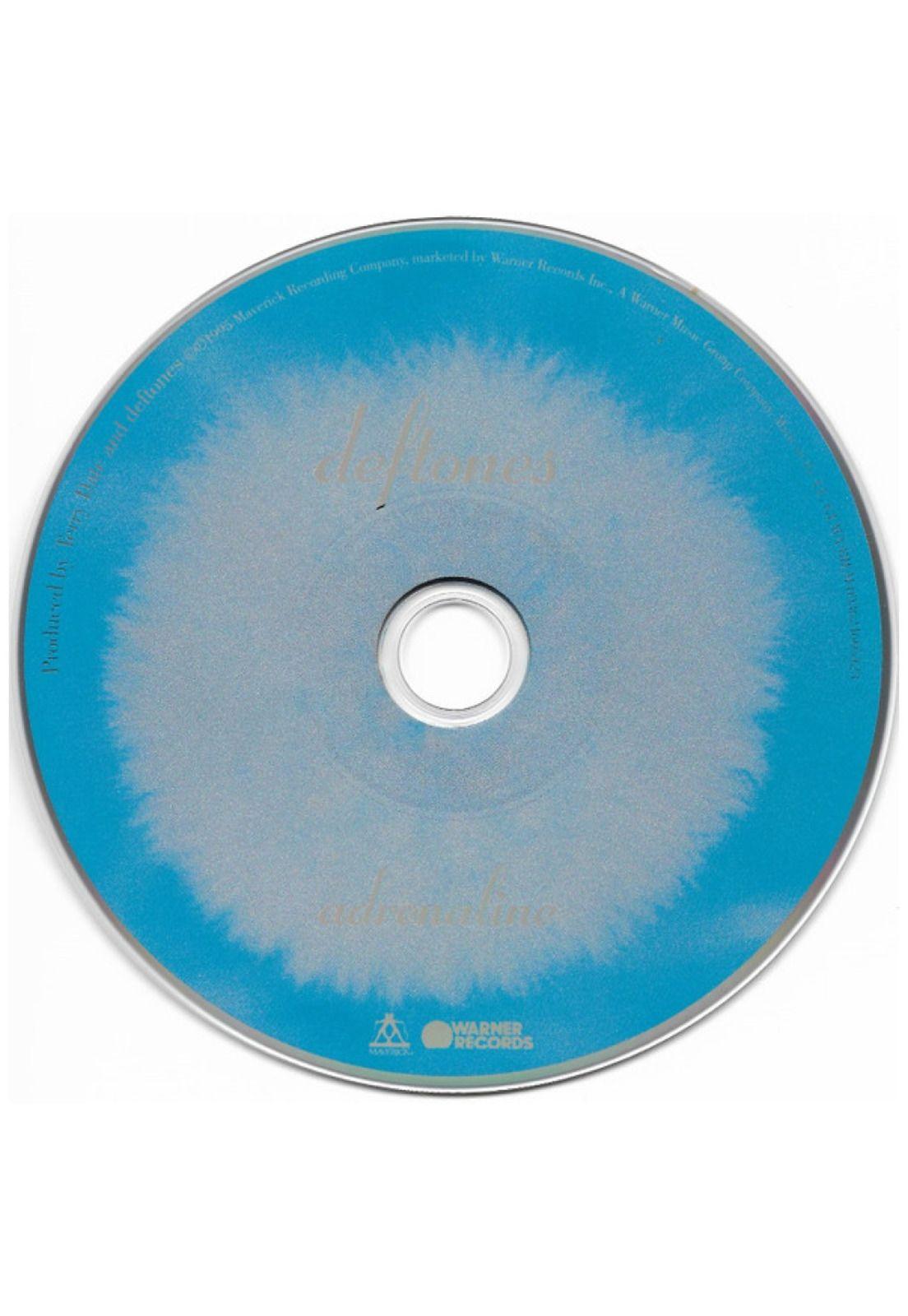 DEFTONES  - ADRENALINE | CD-2