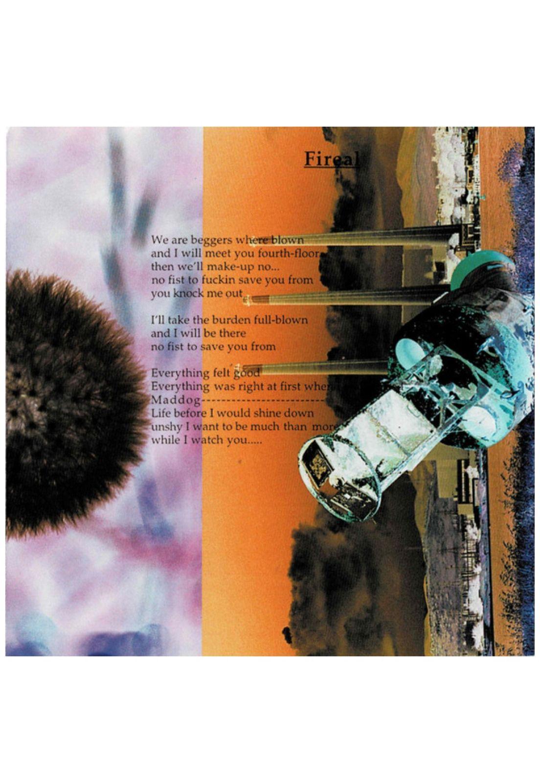 DEFTONES  - ADRENALINE | CD-5