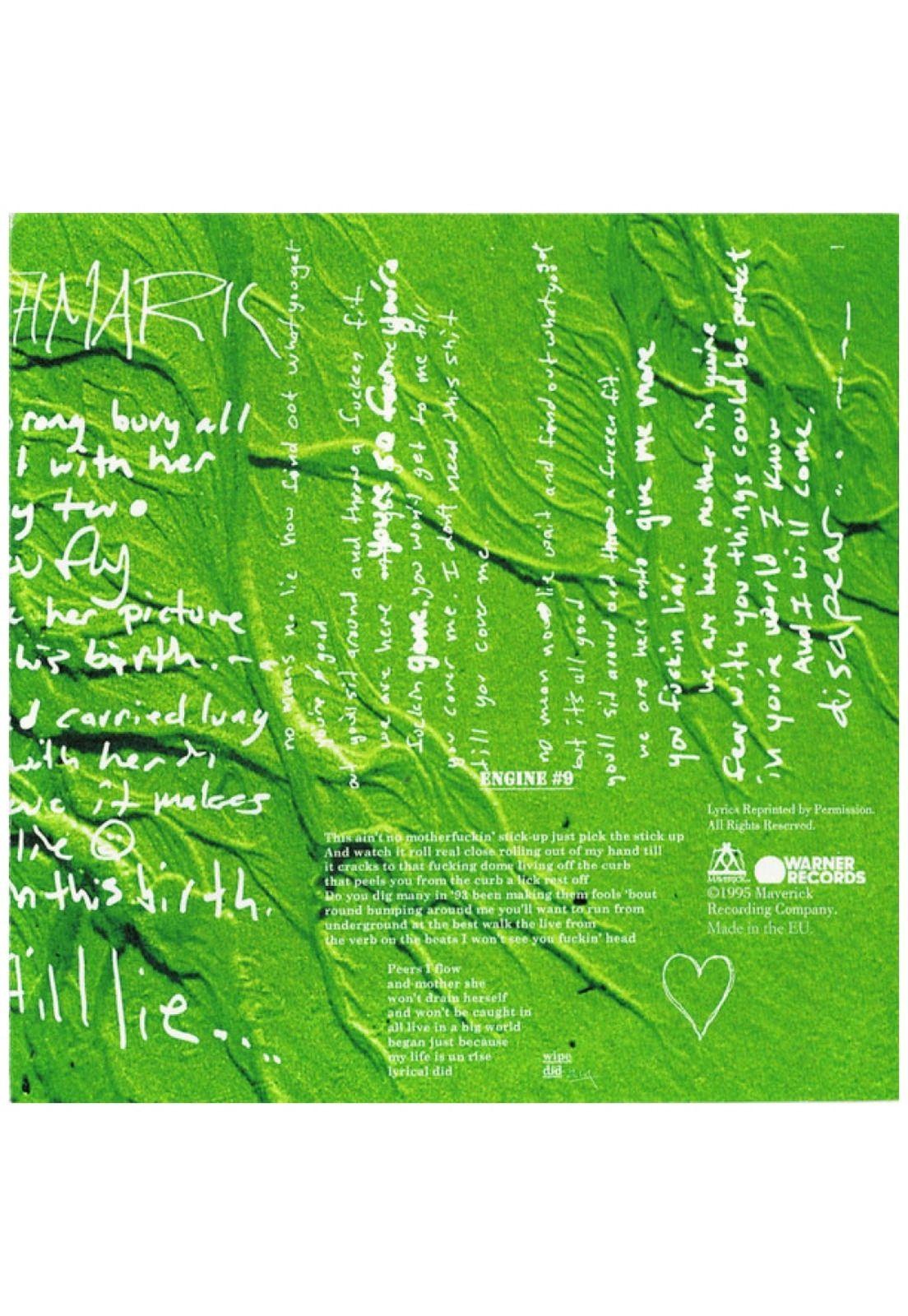 DEFTONES  - ADRENALINE | CD-9