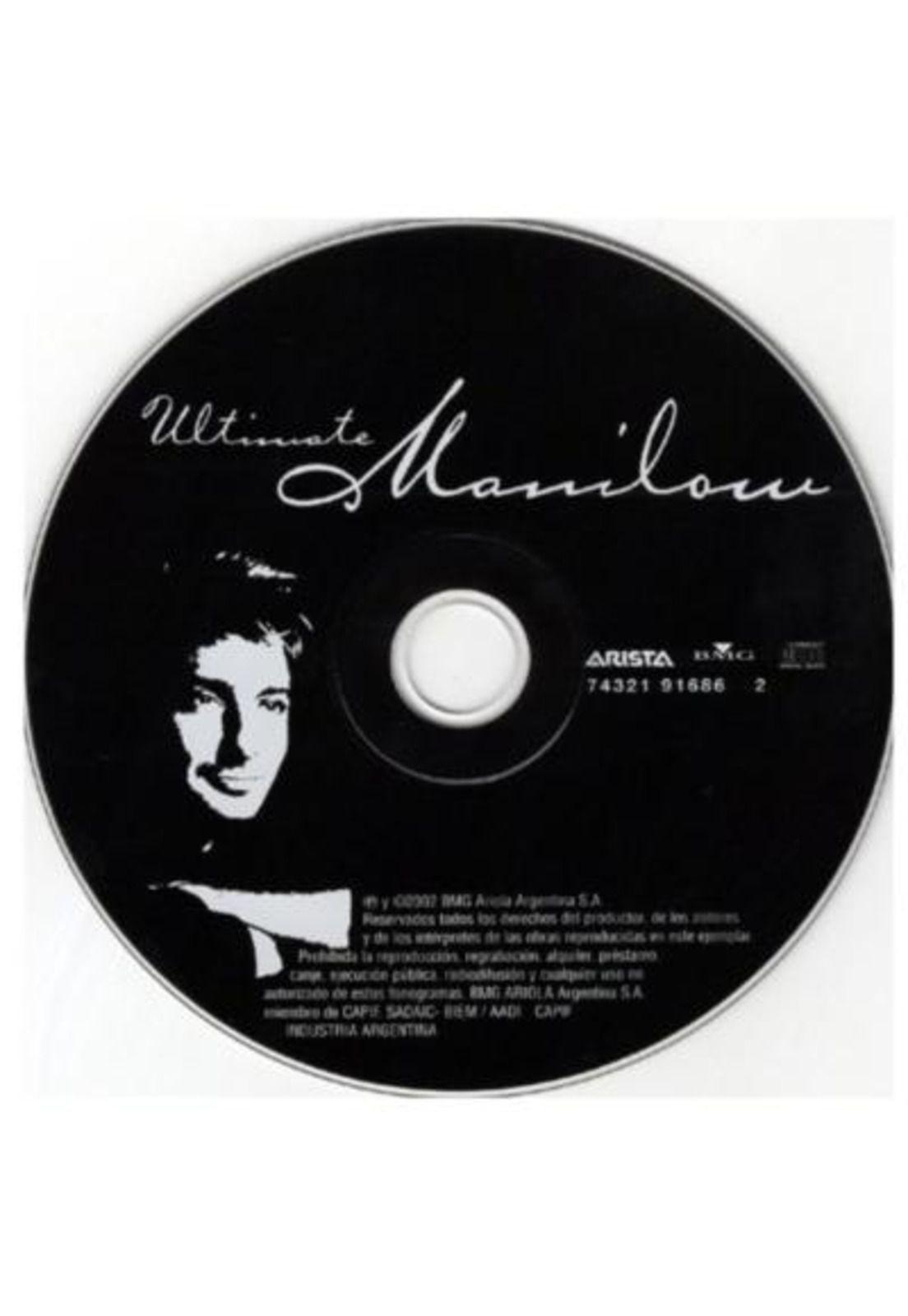 BARRY MANILOW - ULTIMATES | CD-2