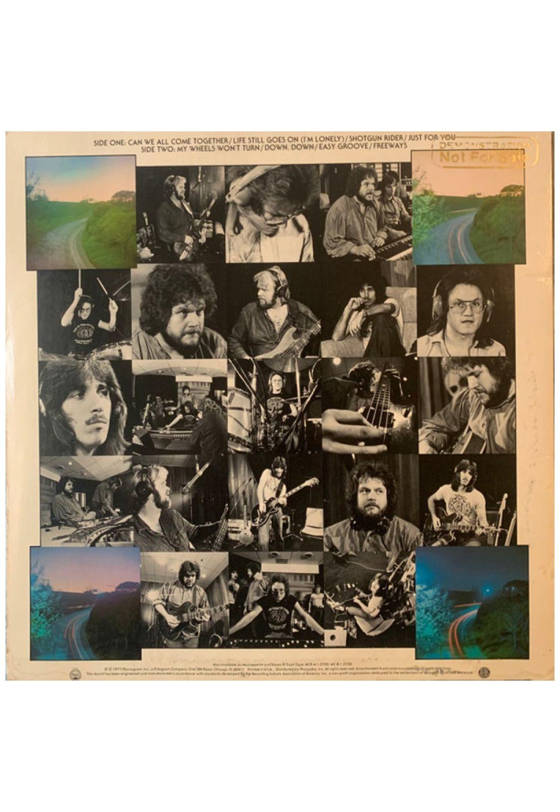 BUCHMAN TURNER OVERDRIVE - FREEWAYS | 7" SINGLE USADO-2