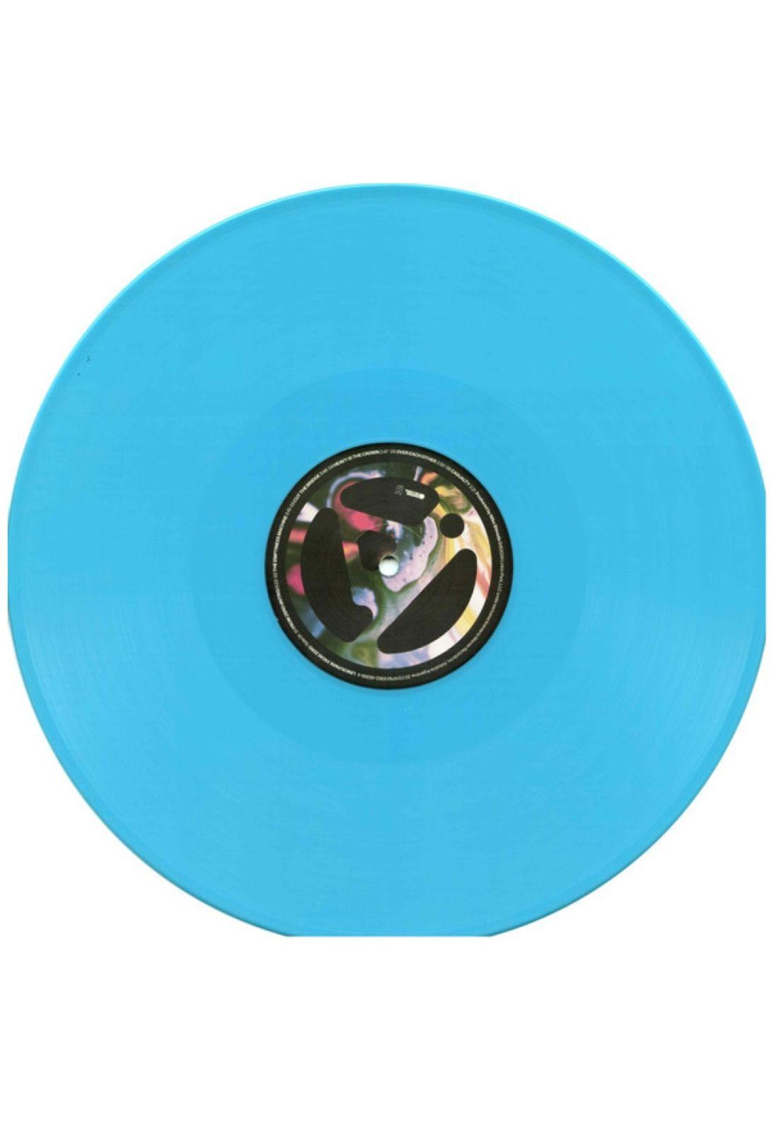 LINKIN PARK  - FROM ZERO (TURQUOISE VINYL) | VINILO-4