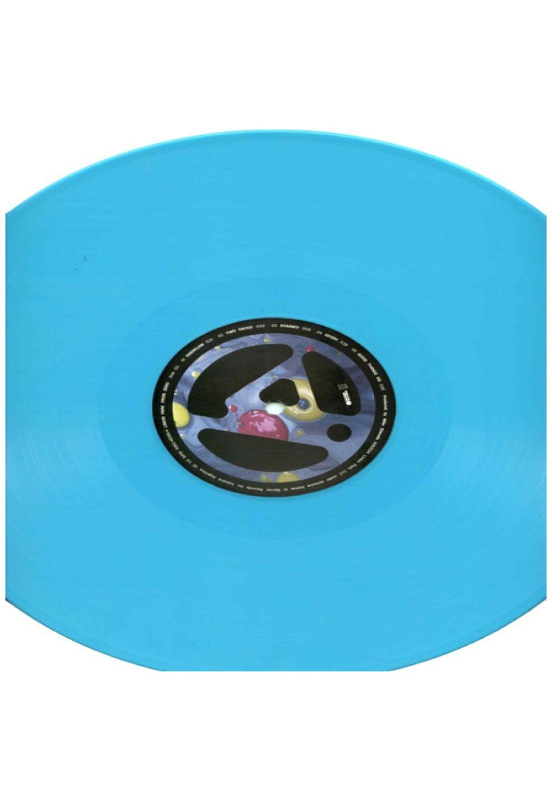 LINKIN PARK  - FROM ZERO (TURQUOISE VINYL) | VINILO-5