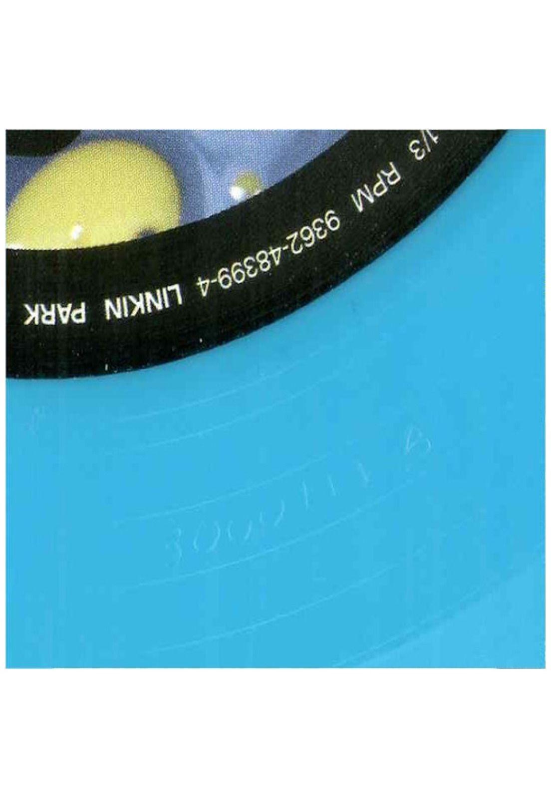 LINKIN PARK  - FROM ZERO (TURQUOISE VINYL) | VINILO-9