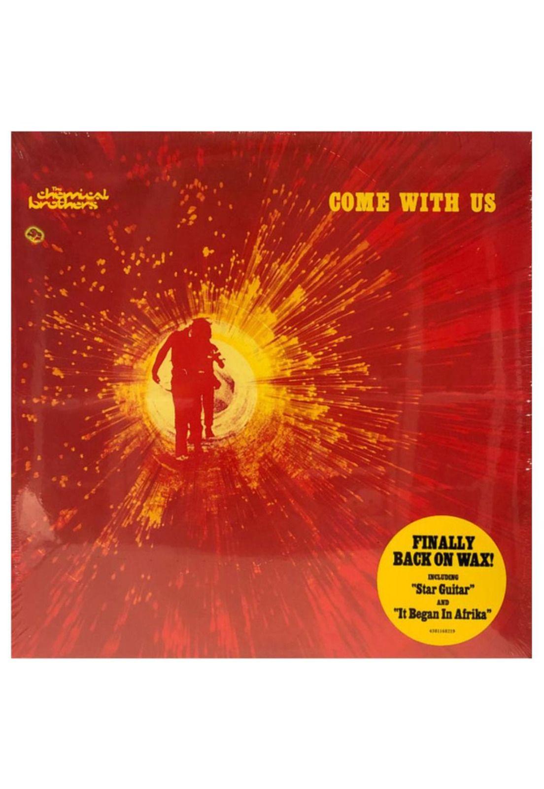 CHEMICAL BROTHERS - COME WITH US (2LP) | VINILO-2