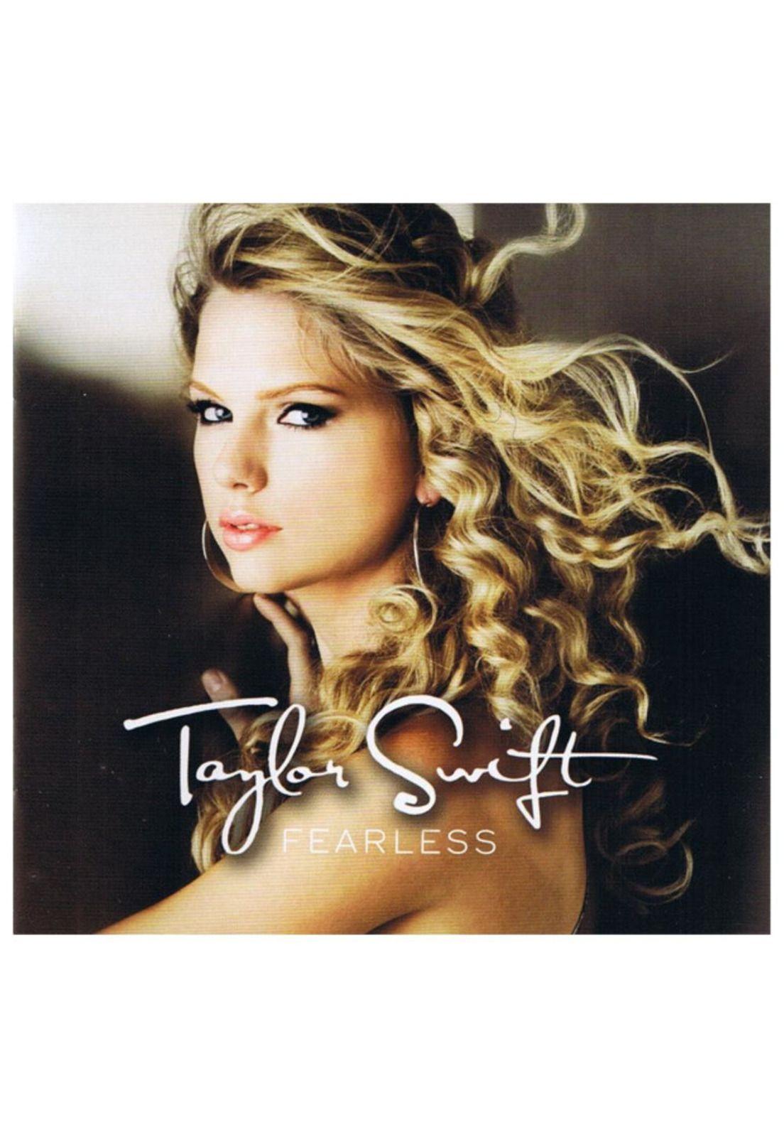 TAYLOR SWIFT - FEARLESS | CD-0