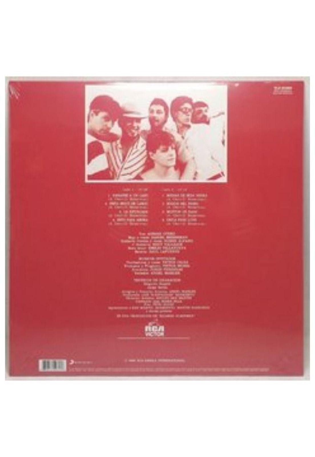 MEMPHIS LA BLUSERA - MEDIAS NEGRAS | VINILO-1