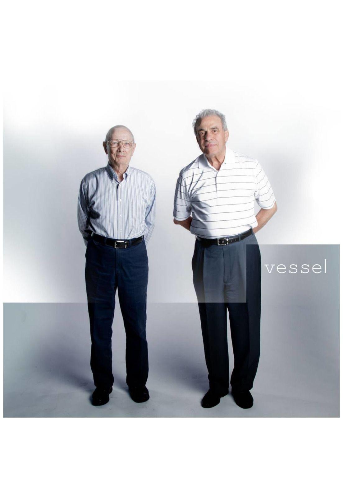TWENTY ONE PILOTS - VESSEL | VINILO-0