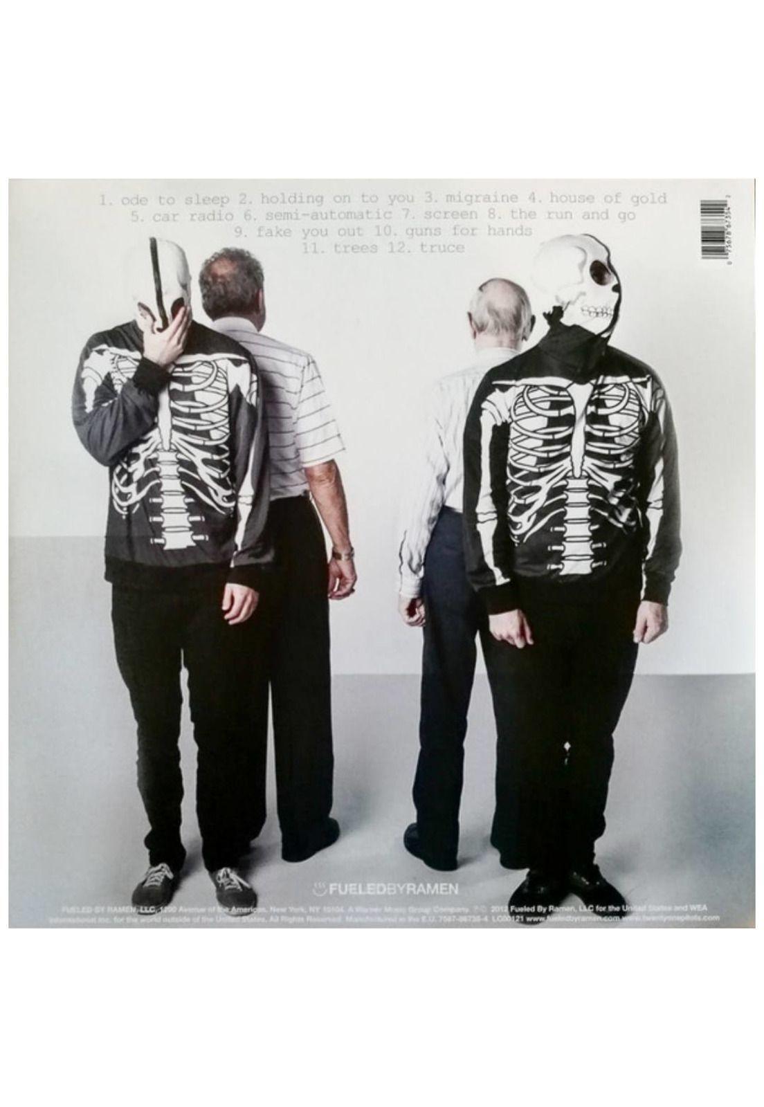 TWENTY ONE PILOTS - VESSEL | VINILO-1
