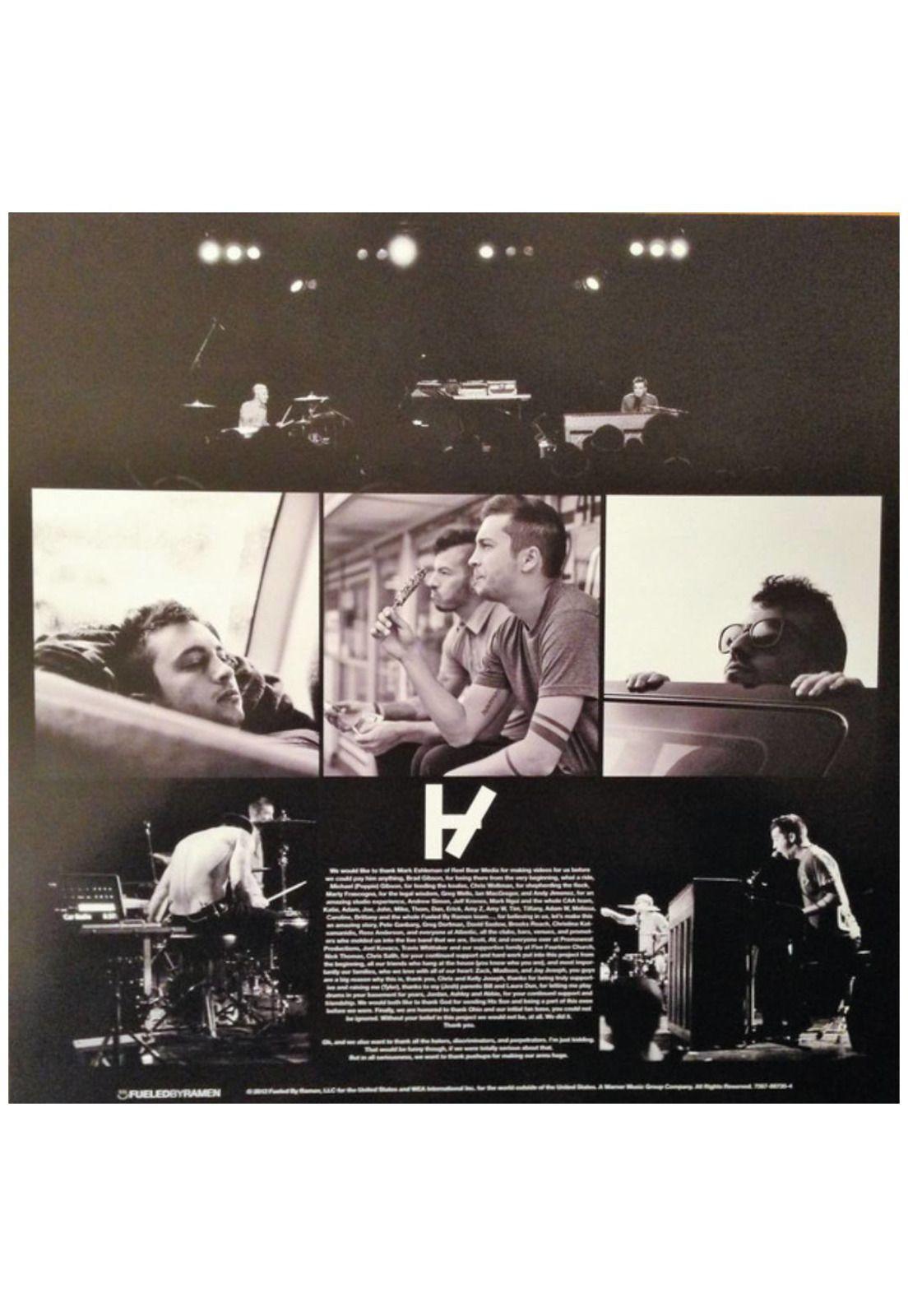 TWENTY ONE PILOTS - VESSEL | VINILO-2