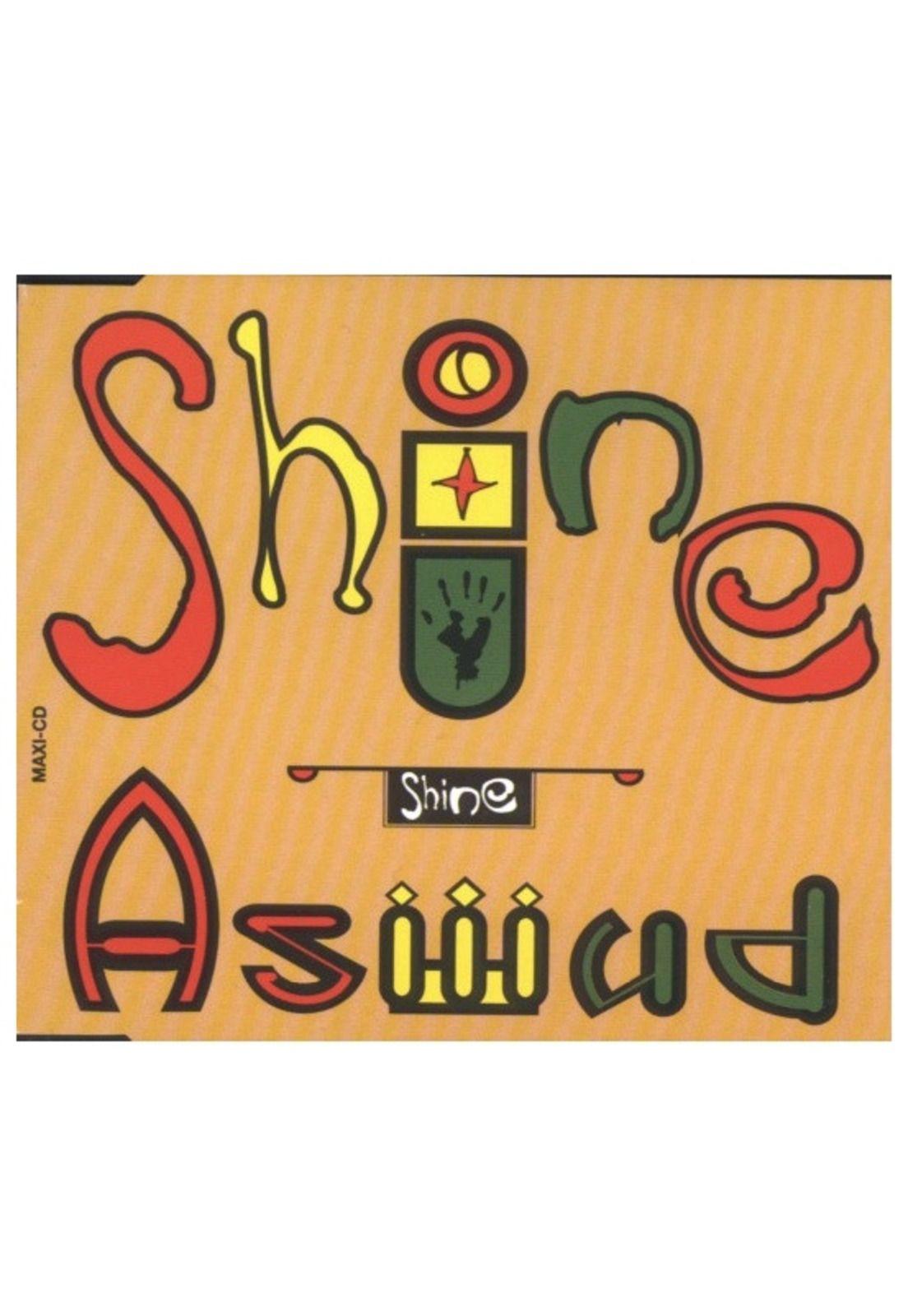 ASWAD - SHINE | CD SINGLE USADO-0