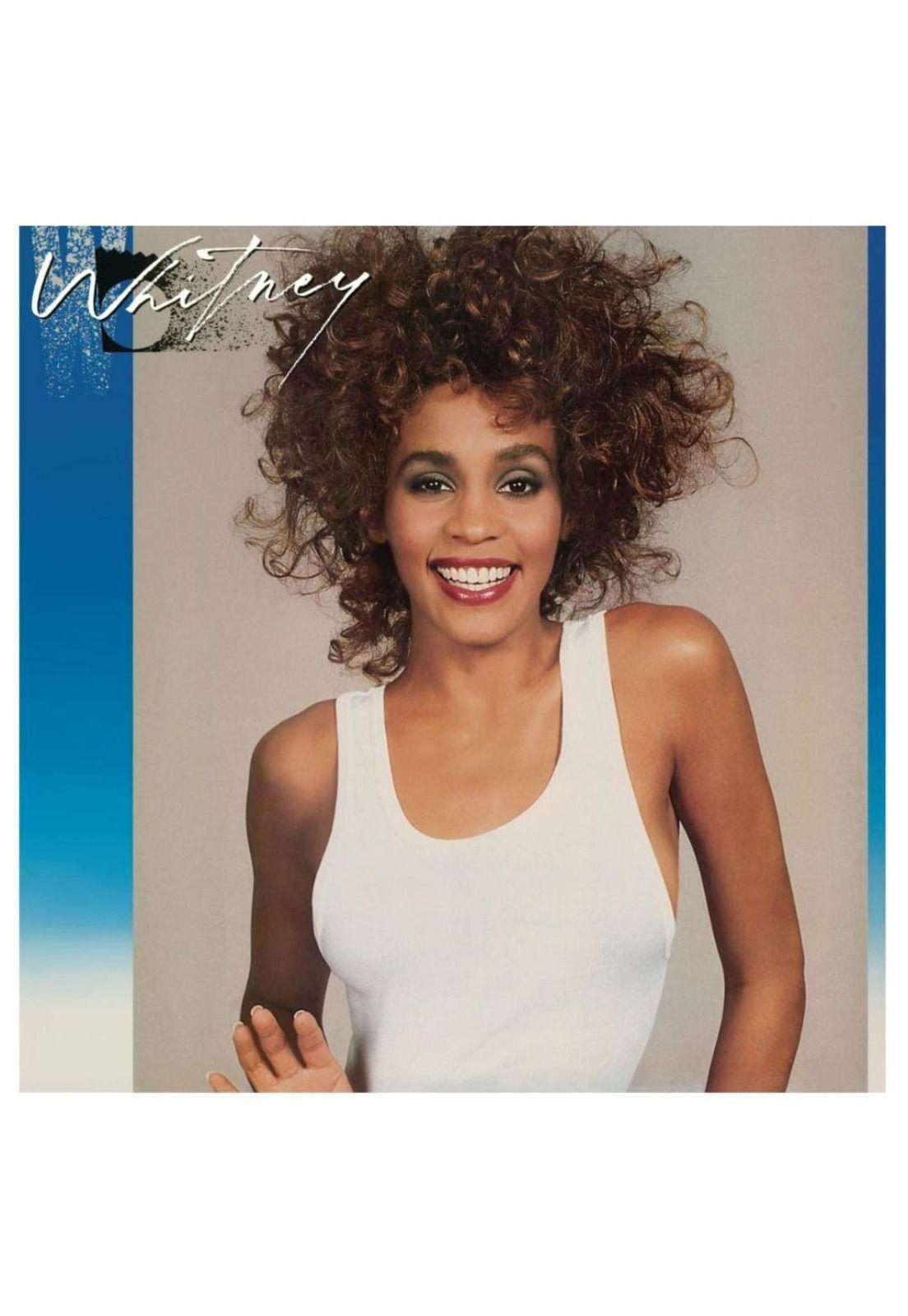 WHITNEY HOUSTON - WHITNEY | VINILO-0