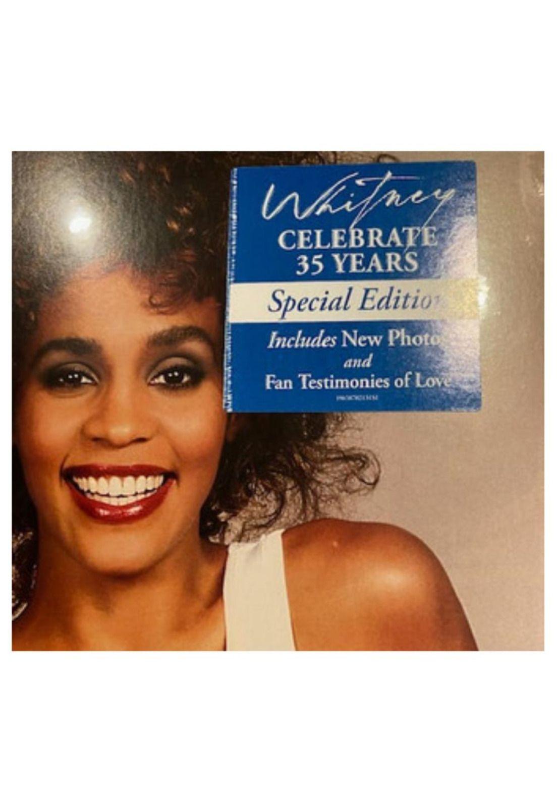 WHITNEY HOUSTON - WHITNEY | VINILO-1