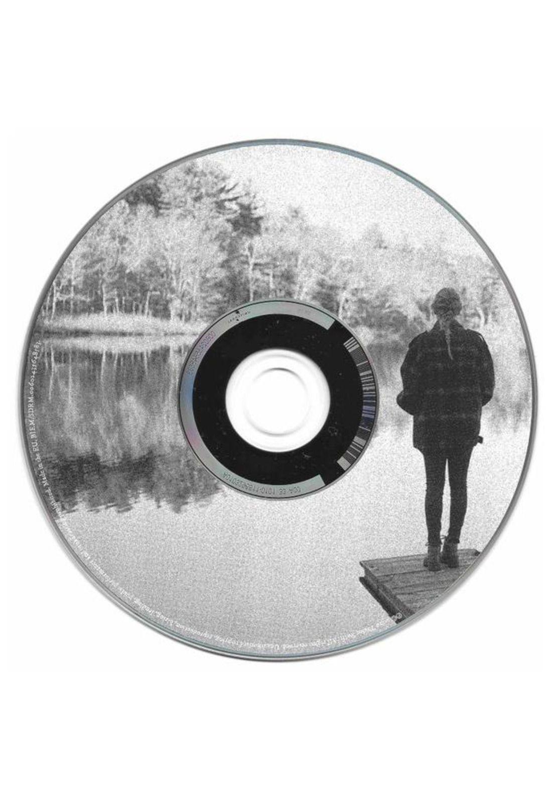 TAYLOR SWIFT - EVERMORE | CD-2
