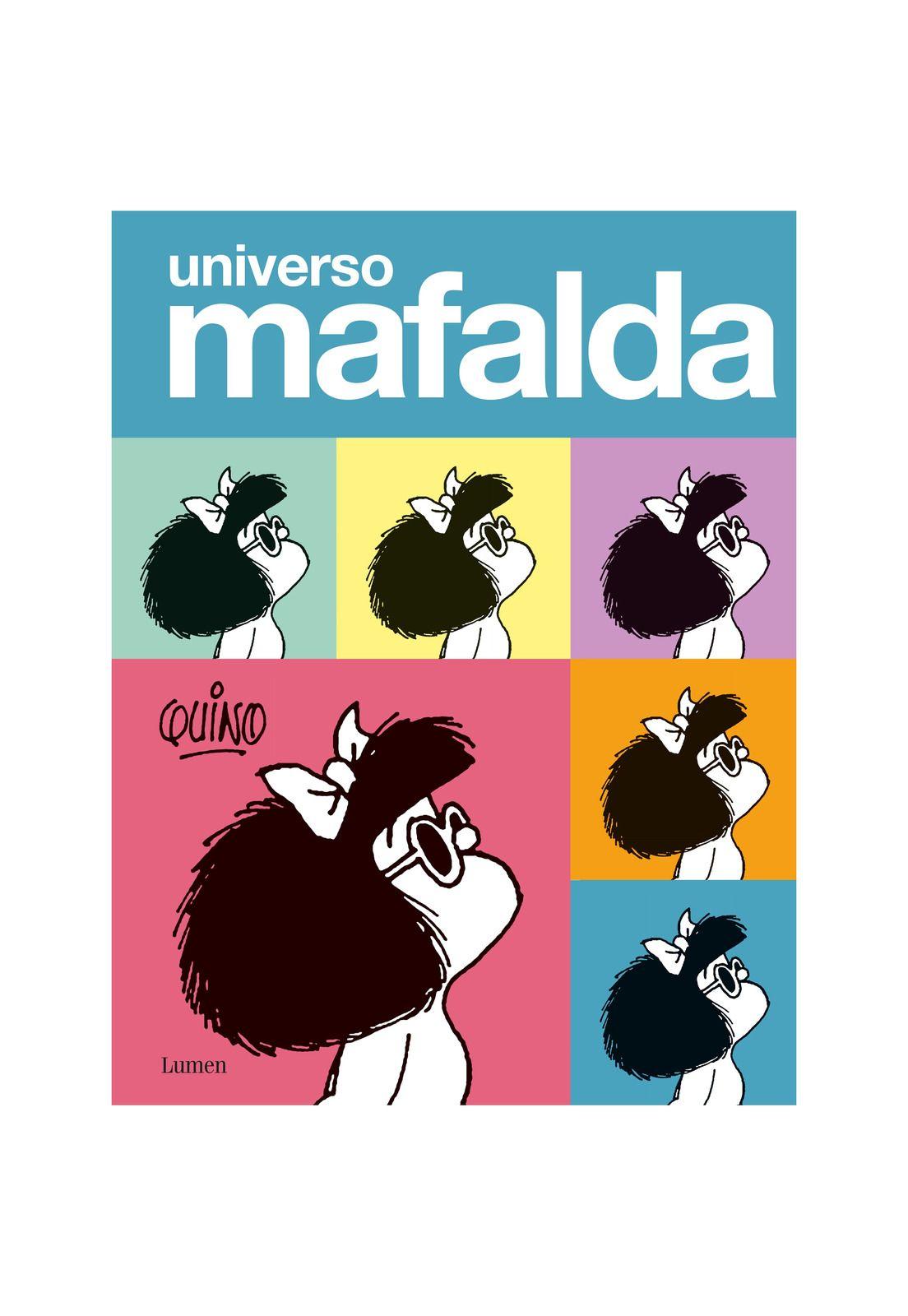 UNIVERSO MAFALDA (TAPA DURA) - QUINO | LIBRO-0