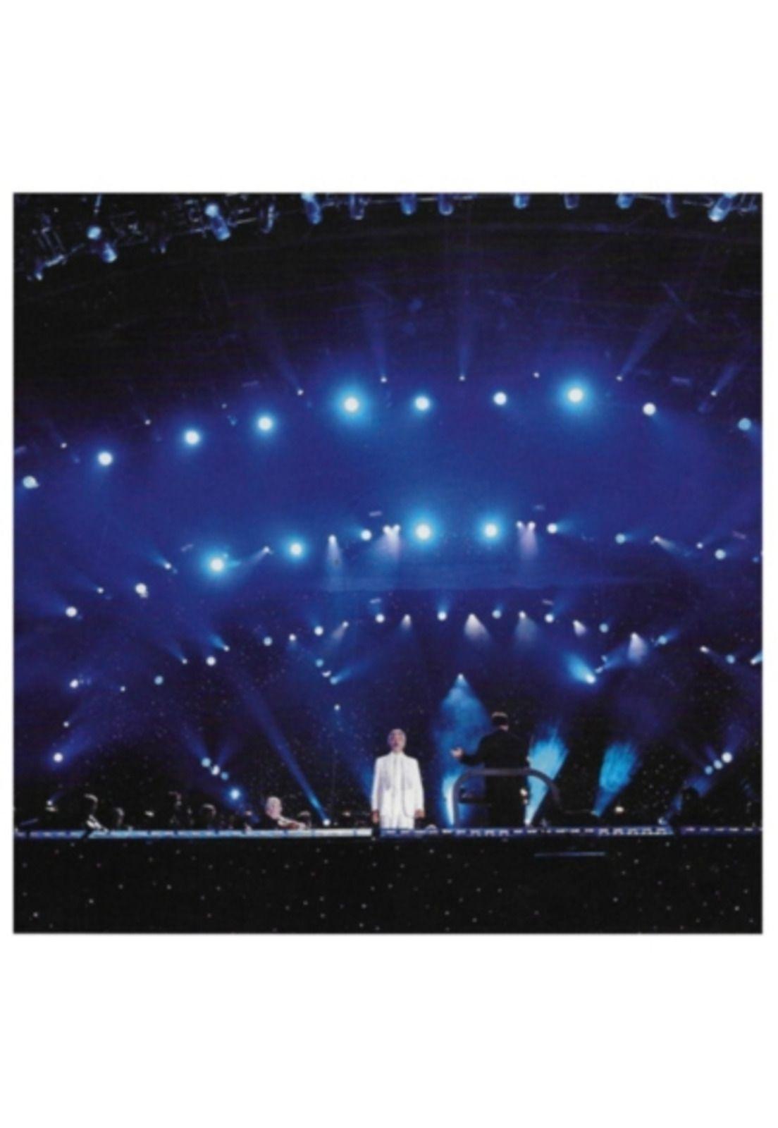 ANDREA BOCELLI - CONCERTO ONE NIGHT IN CENTRAL PARK CD-4