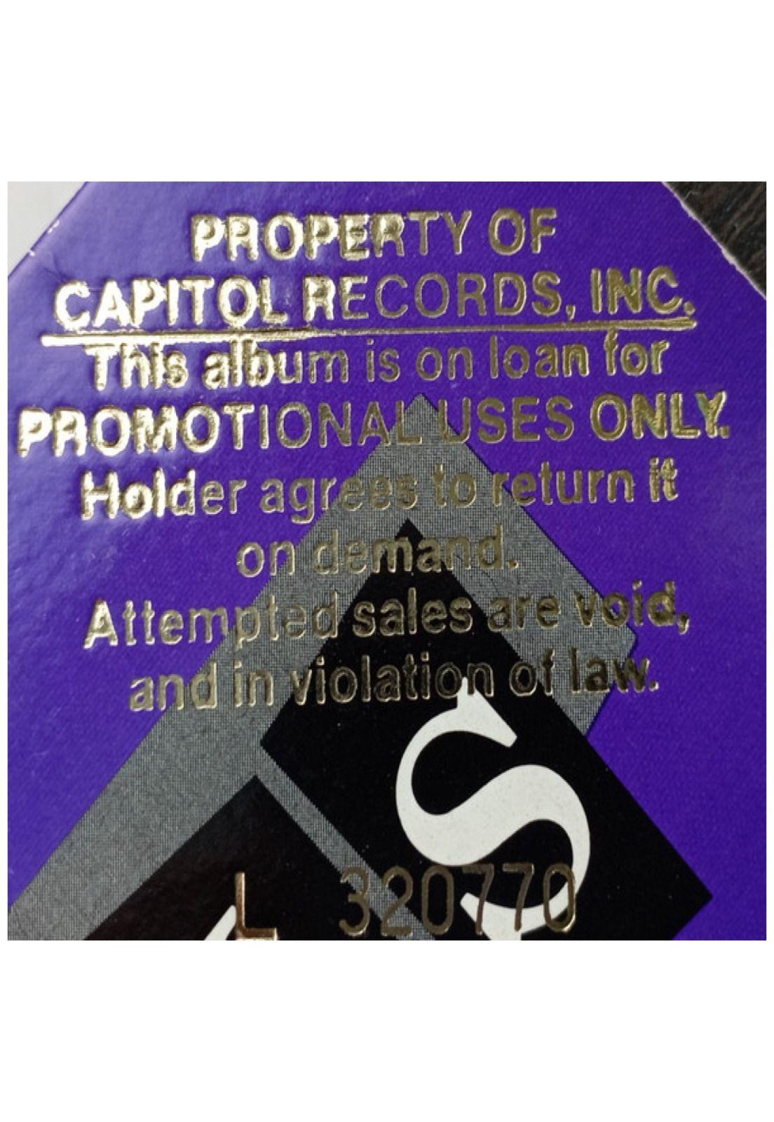 MOTELS - LITTLE ROBERTS | VINILO USADO-7