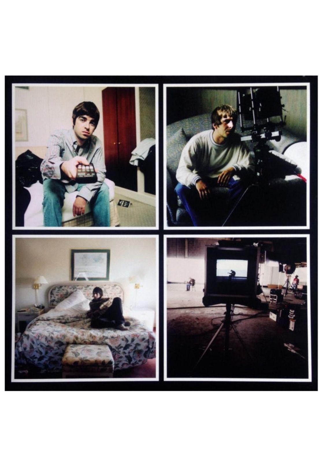 OASIS -  WHAT"S THE STORY  MORNING (2LP) | VINILO-7