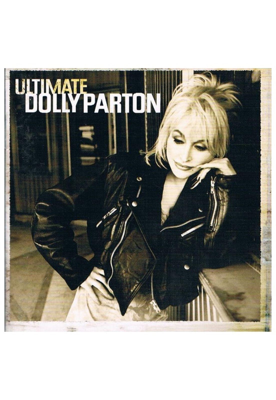 DOLLY PARTON - ULTIMATE | CD-0
