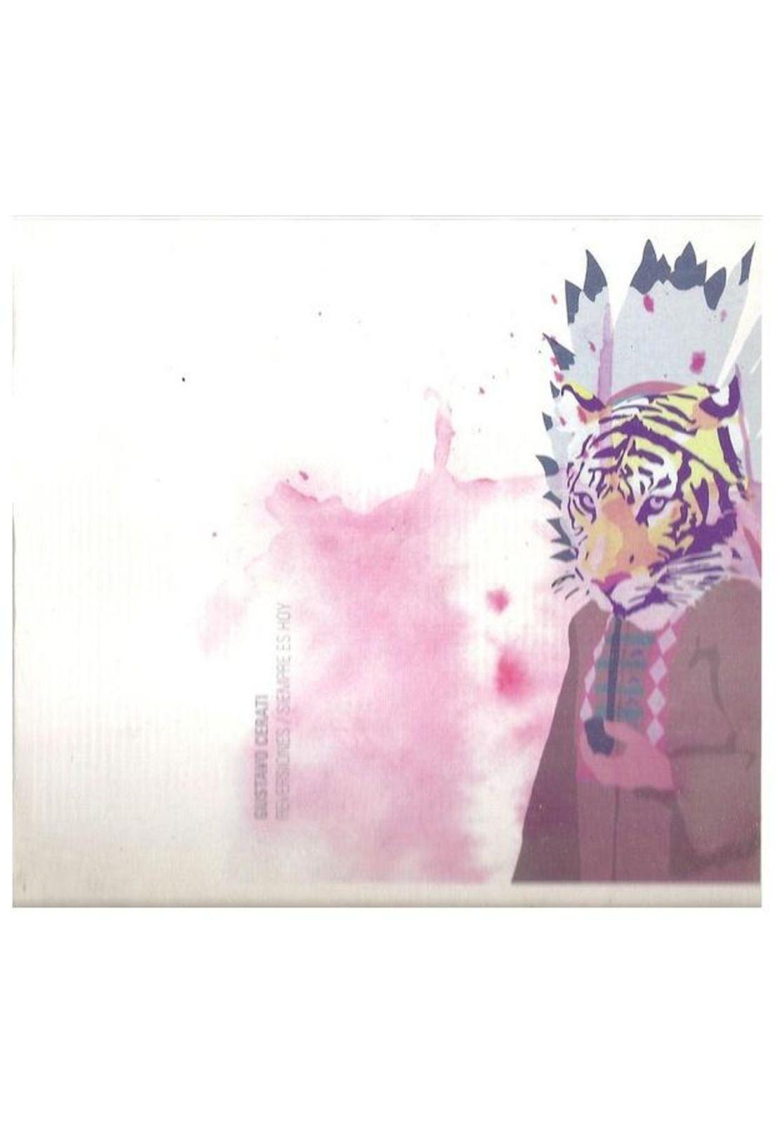 GUSTAVO CERATI  - SIEMPRE ES HOY: REVERSIONES (2CD)(DIGIPACK) | CD-0