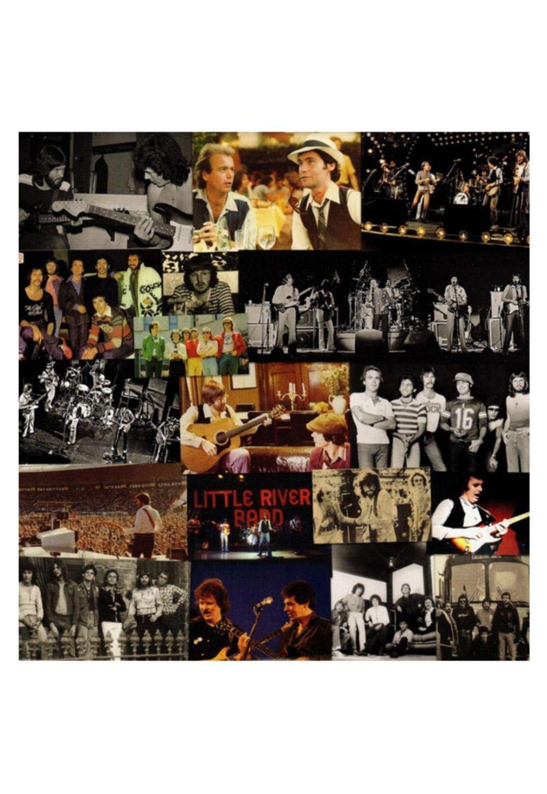 LITTLE RIVER BAND - ULTIMAT HITS (3LP) | VINILO-3