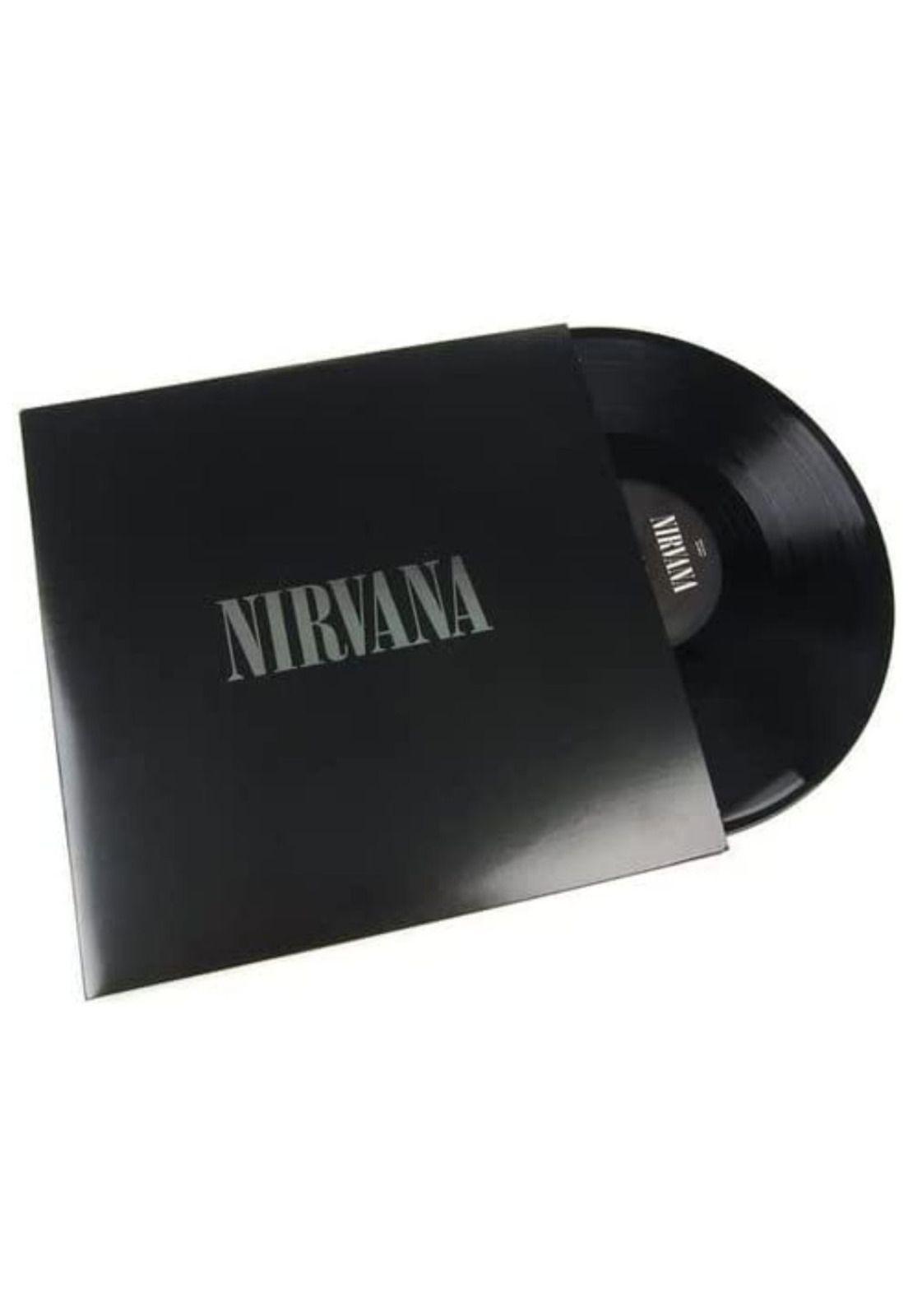 NIRVANA - NIRVANA (DE LUXE EDITION) (2LP) VINILO-2