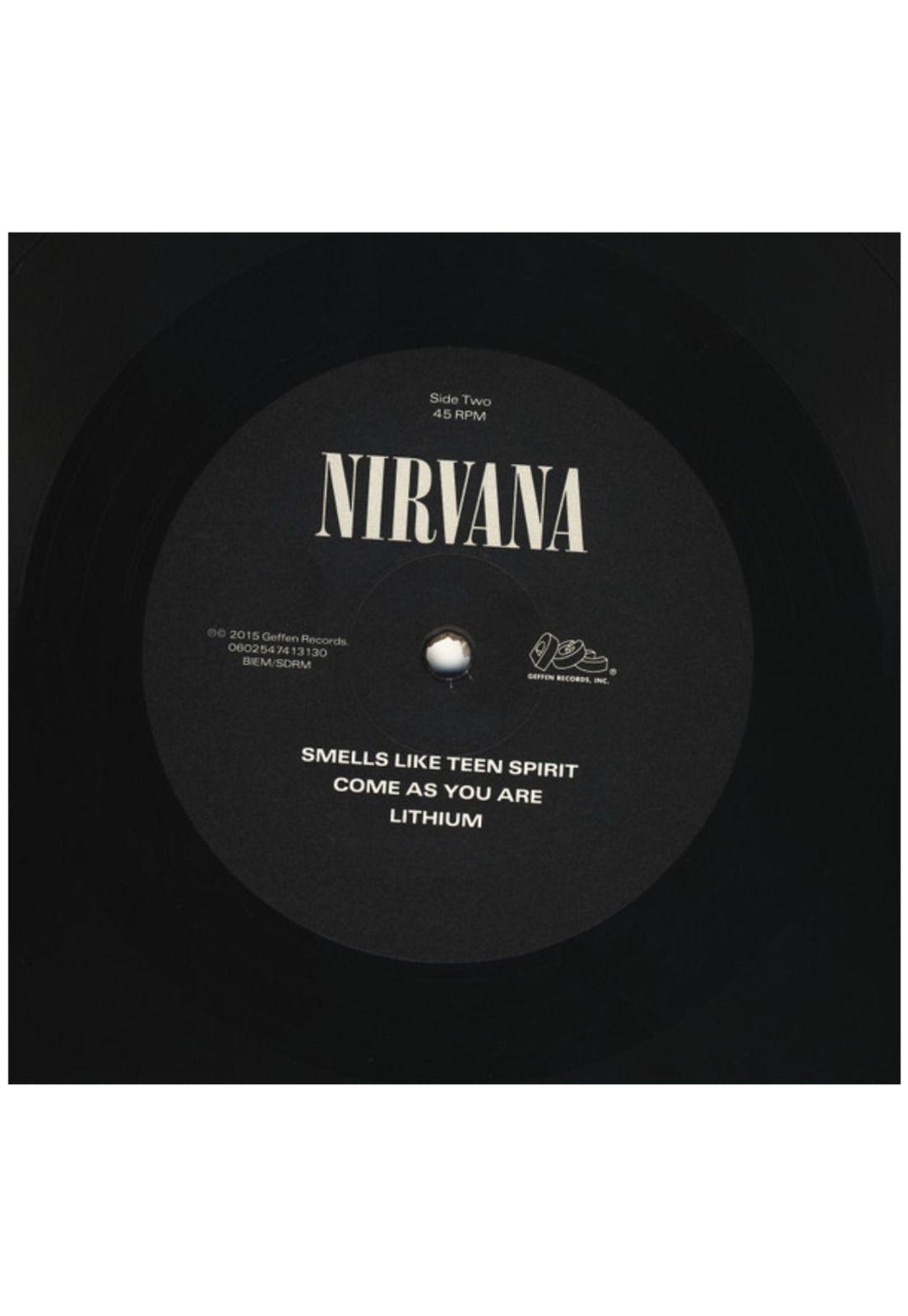 NIRVANA - NIRVANA (DE LUXE EDITION) (2LP) VINILO-4
