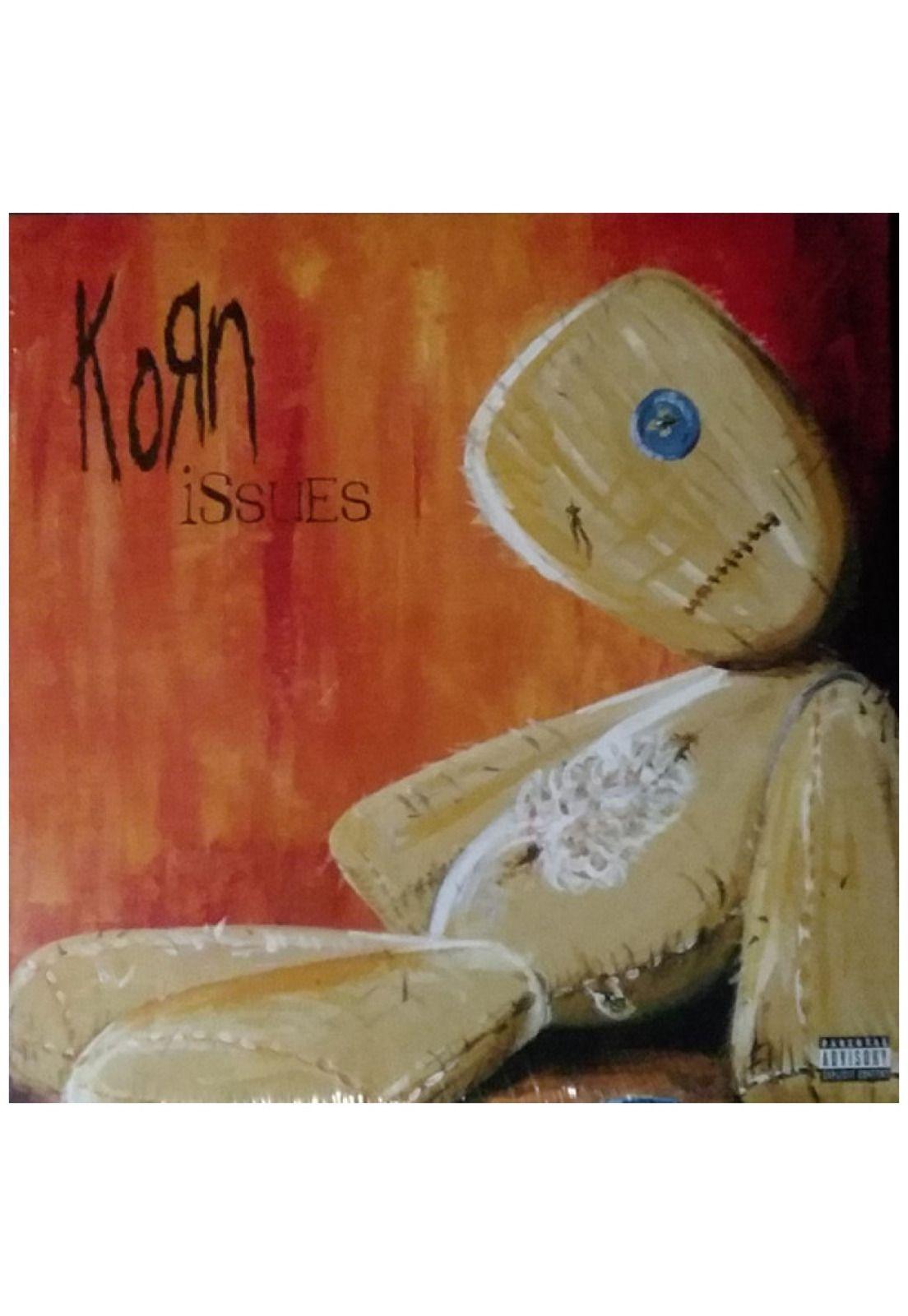 KORN - ISSUES (2LP) | VINILO-0