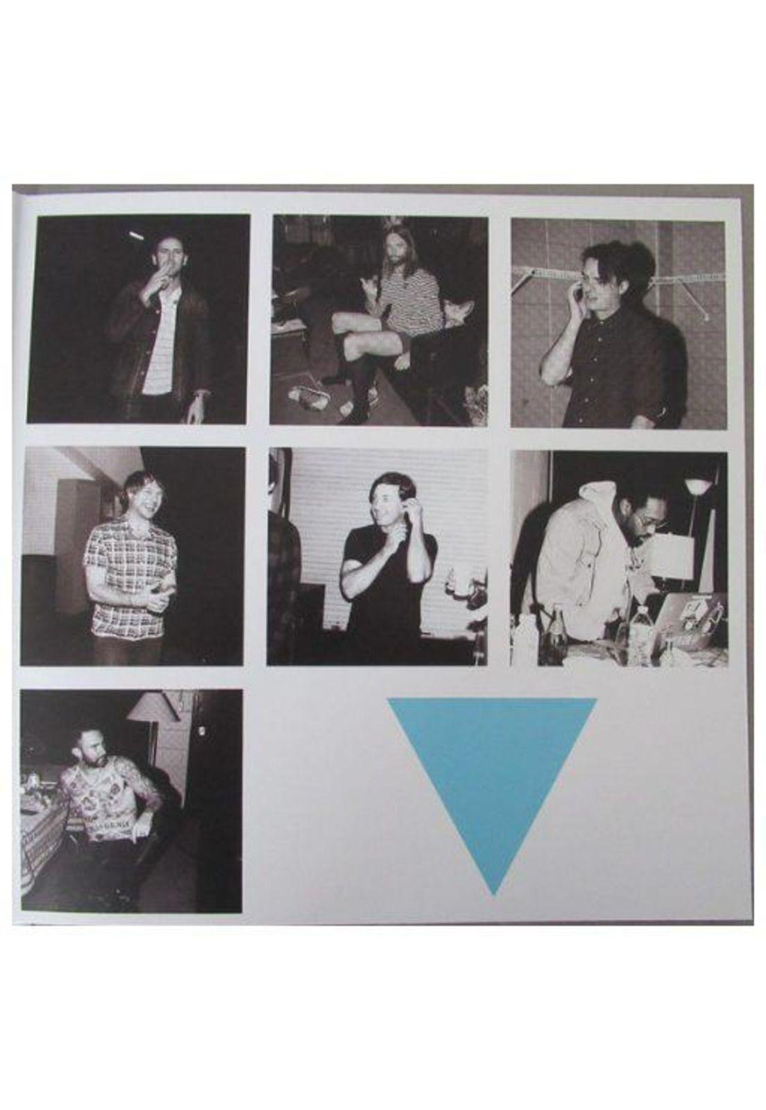 MAROON 5 - RED PILL BLUES | VINILO USADO-3