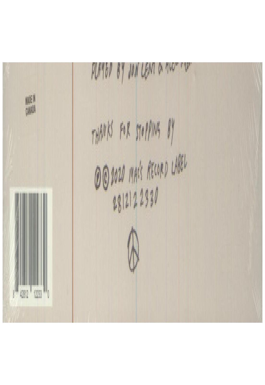 MARC DEMARCO - HERE COMES THE COWBOY | VINILO-3