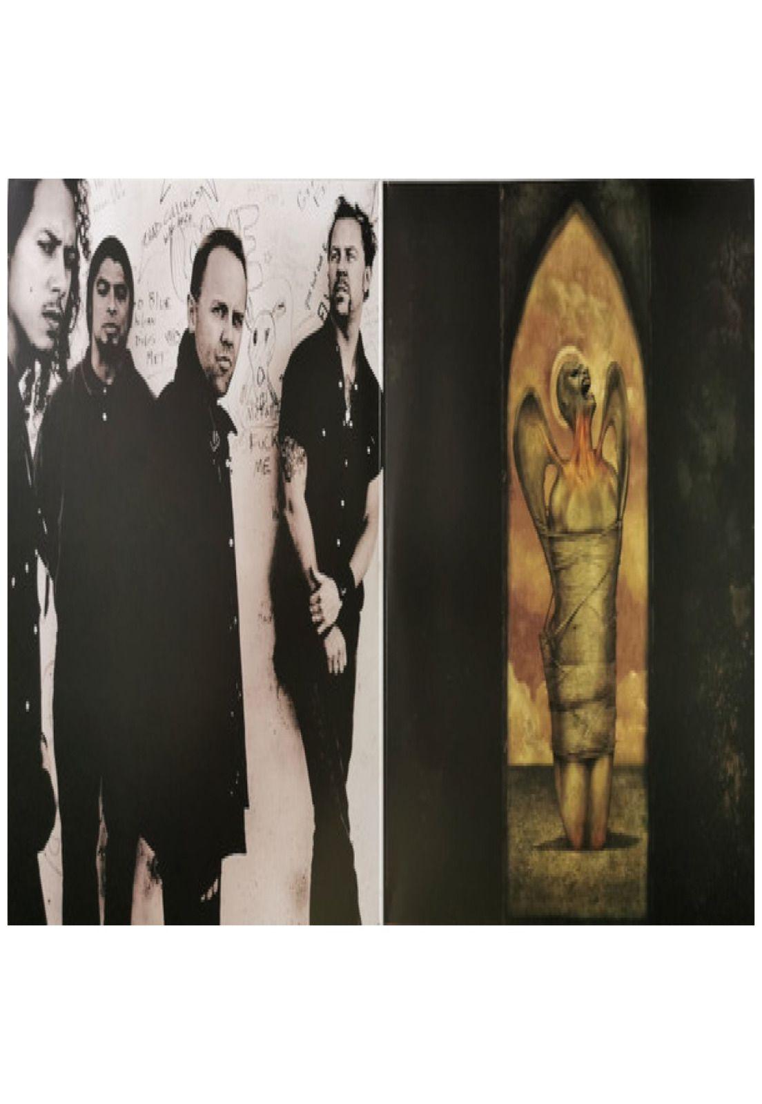METALLICA  - ST. ANGER (2LP) | VINILO-3