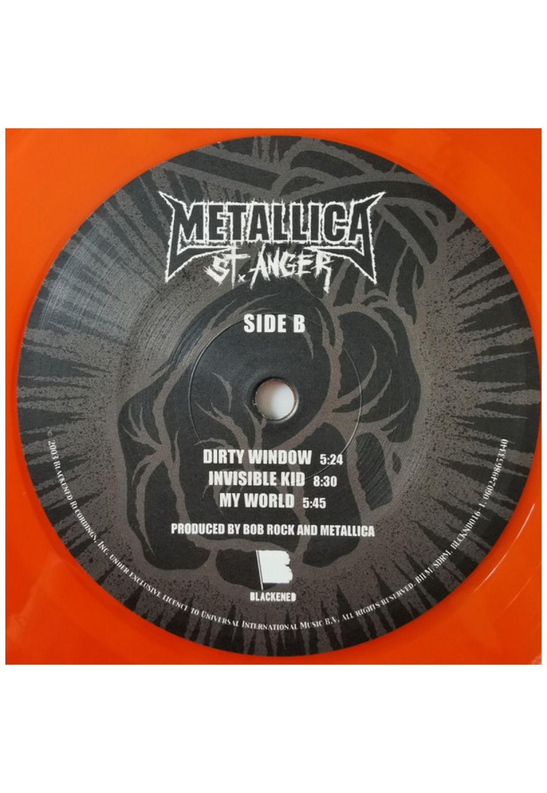 METALLICA  - ST. ANGER (2LP) | VINILO-6