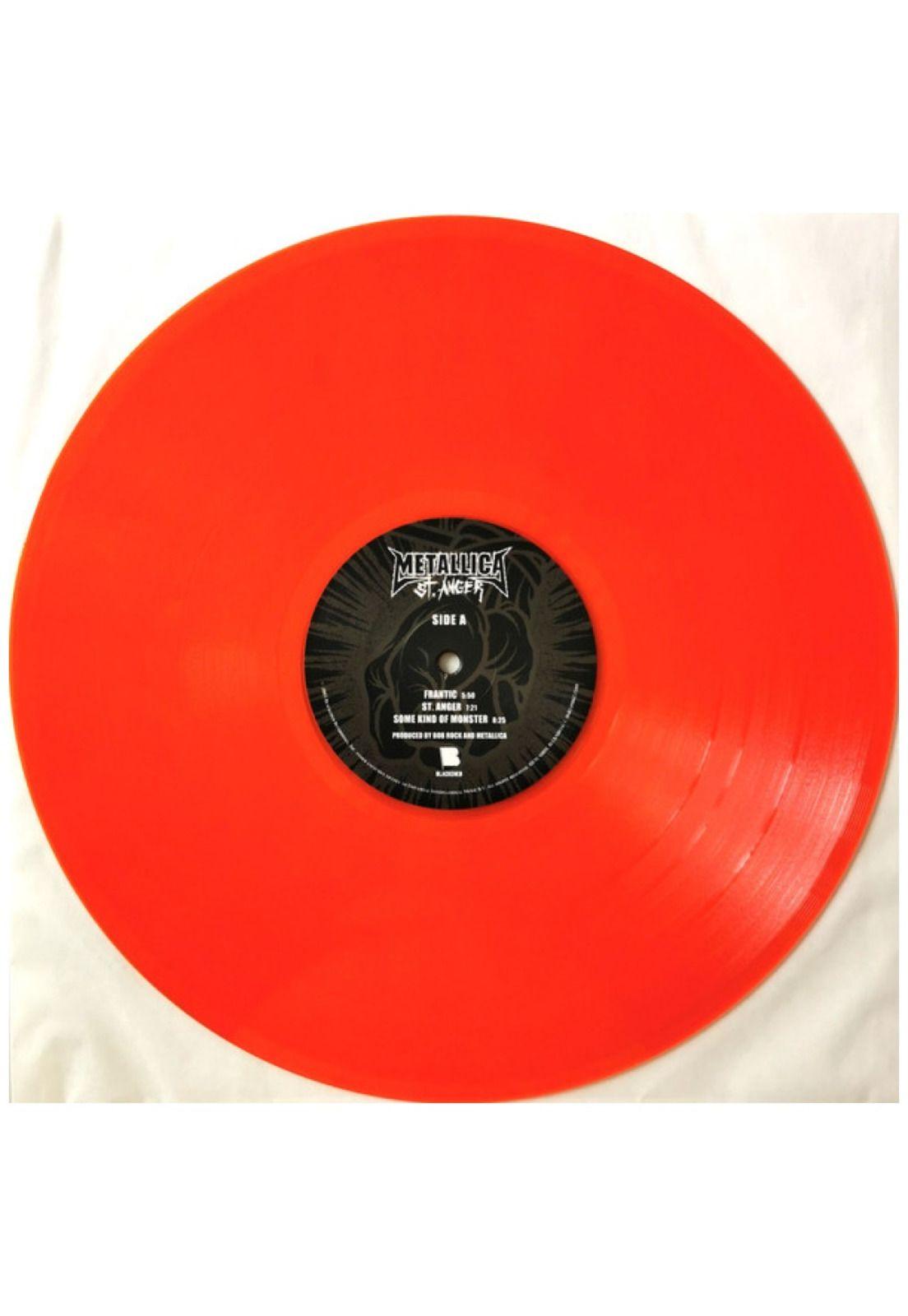 METALLICA  - ST. ANGER (2LP) | VINILO-9