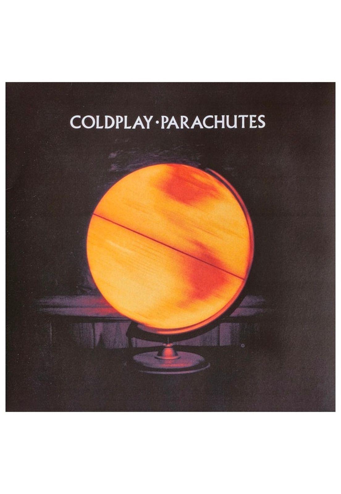 COLDPLAY - PARACHUTES (2024 ECORECORD) | VINILO-6