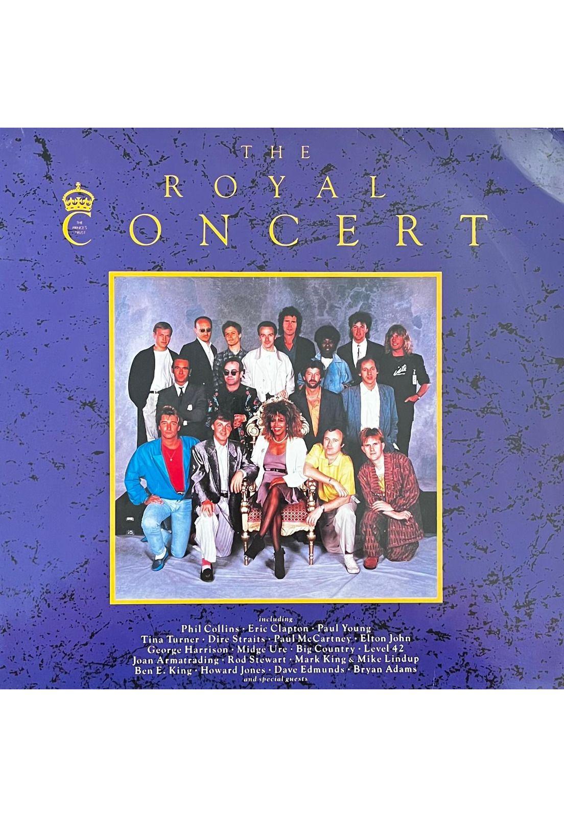 THE ROYAL CONCERT - THE PRINCEST TRUST (2LP) | VINILO USADO-5