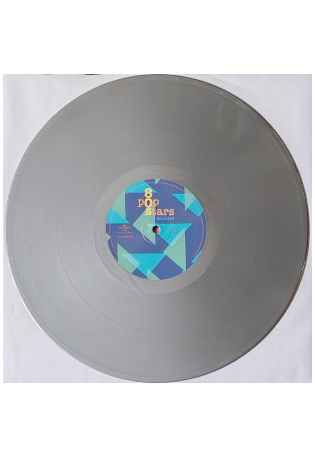 80'S POP STARS  - COLLECTED (2LP) (COLOR VINYL) | VINILO-7