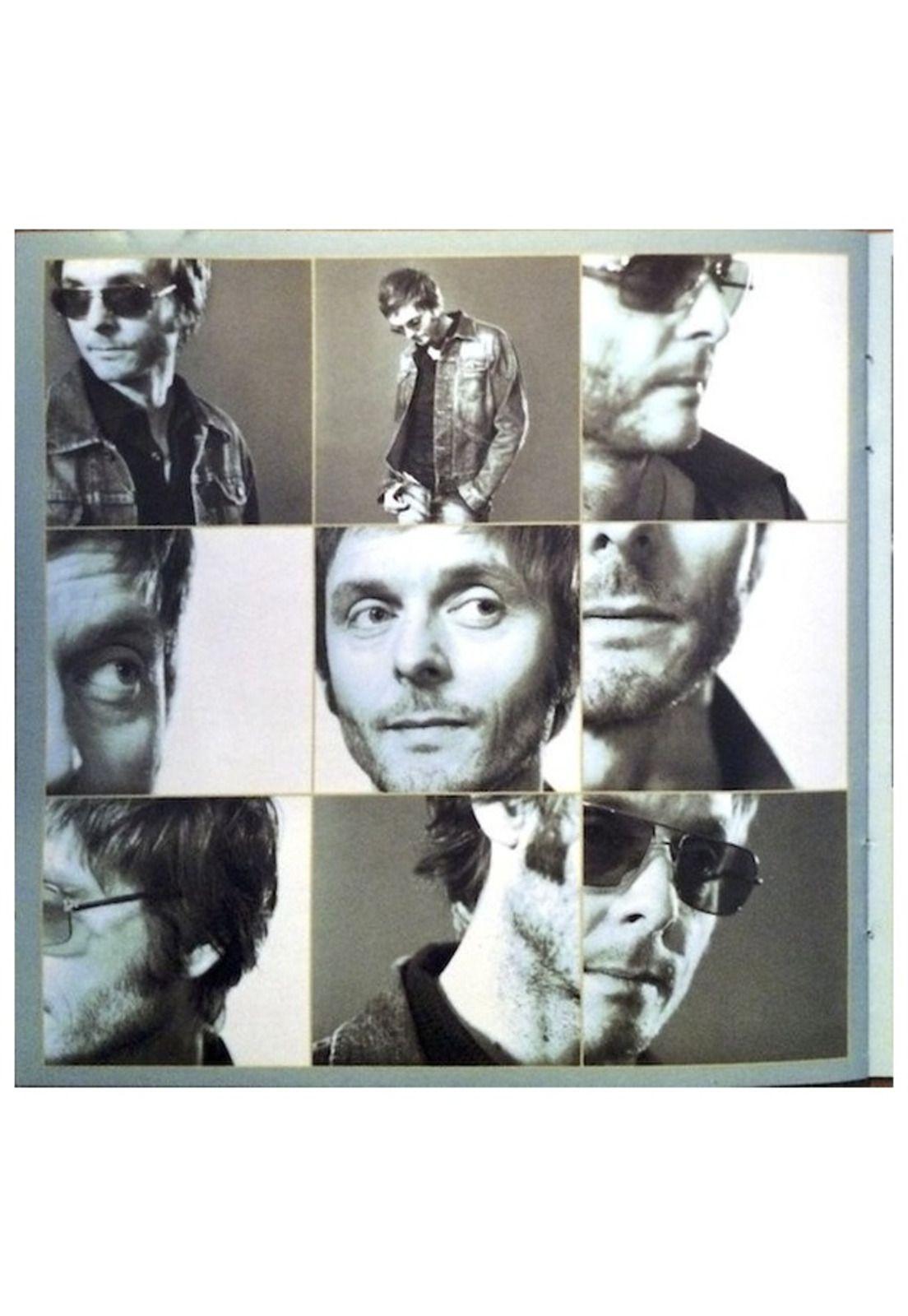 A-HA - THE SINGLES 1984-2004 | CD-9