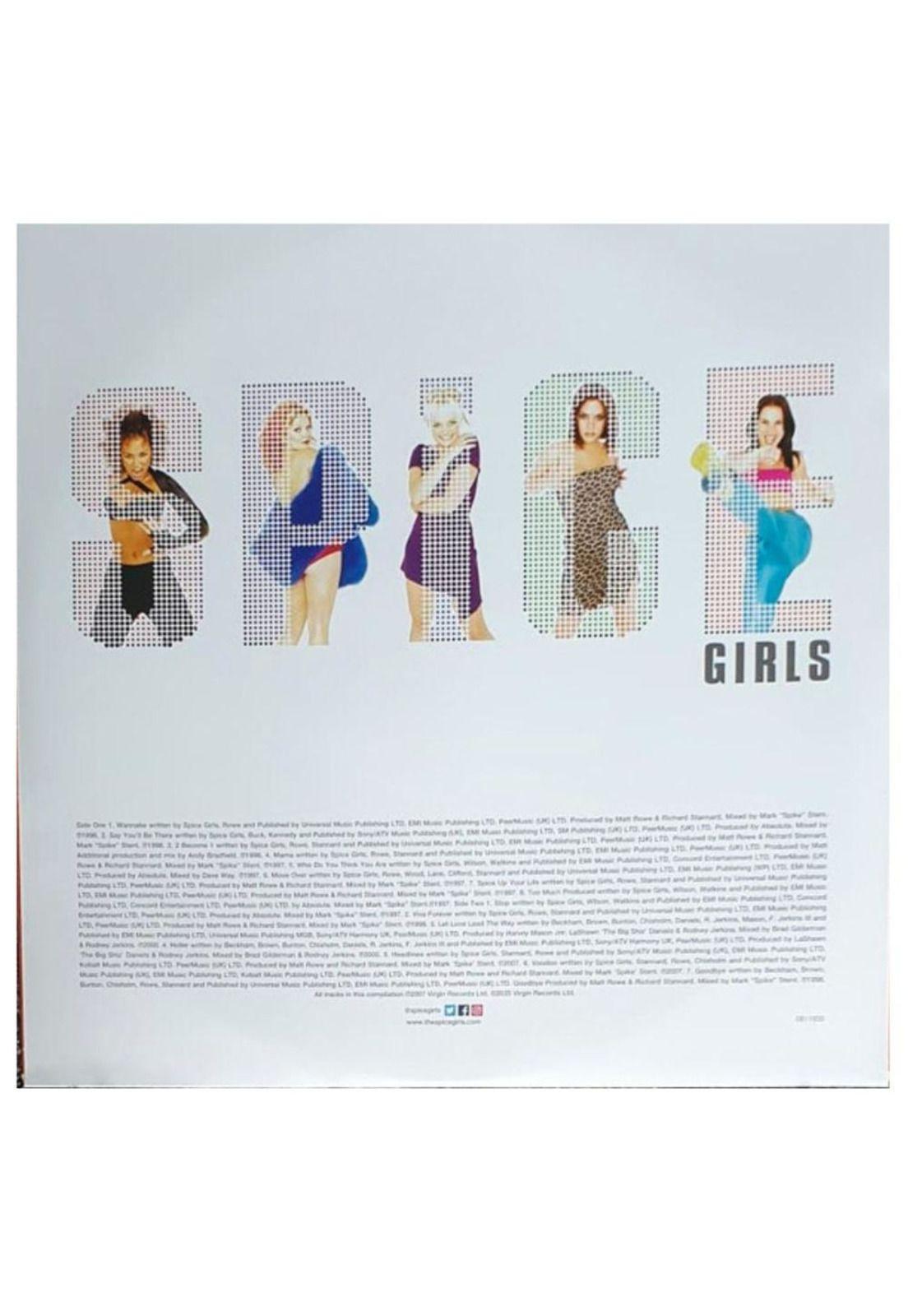 SPICE GIRLS - GREATEST HITS | VINILO-3
