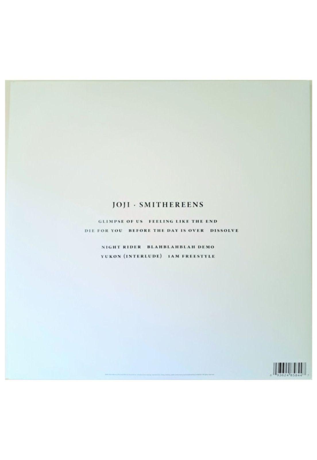 JOJI - SMITHEREENS | VINILO-1