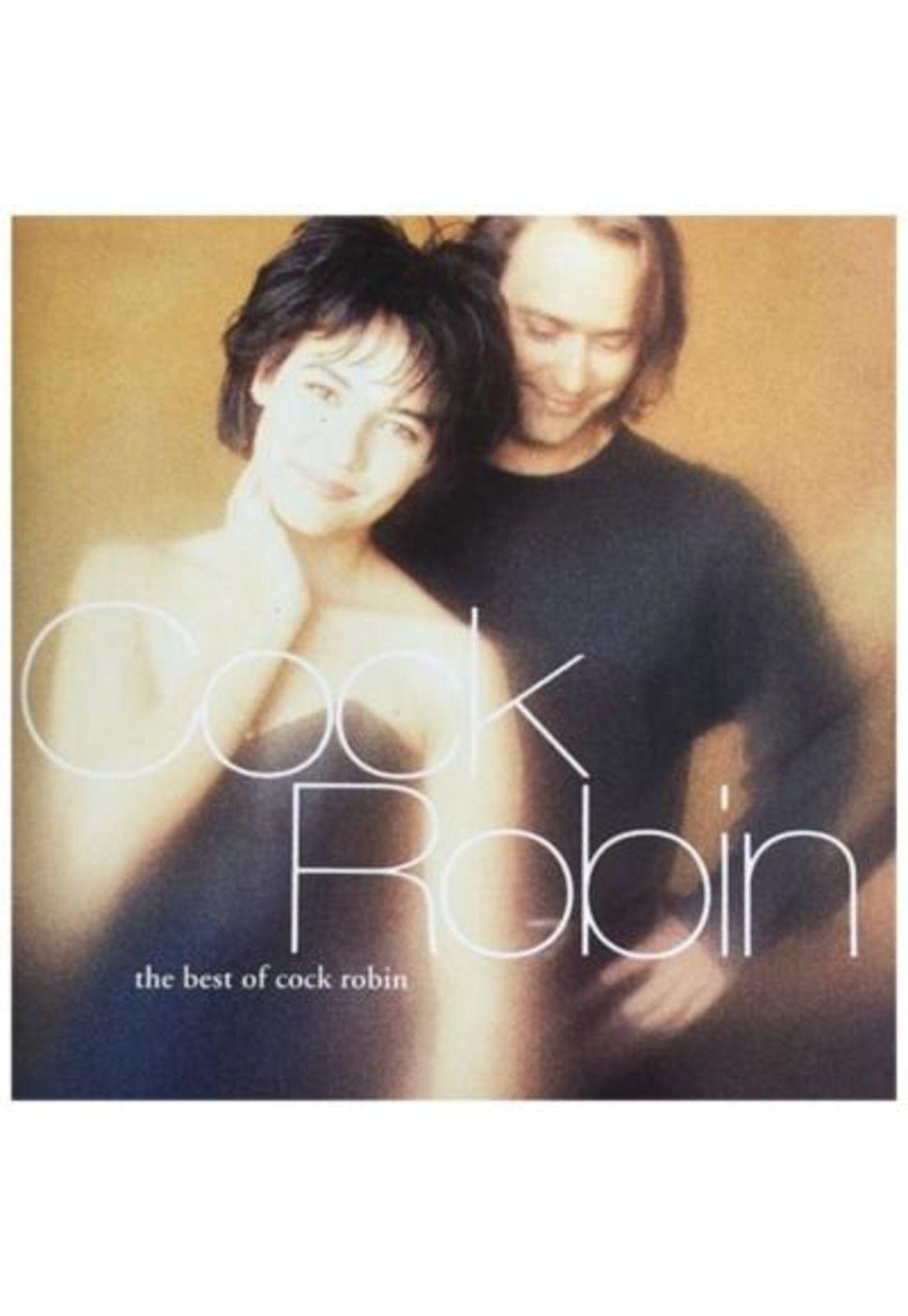 COCK ROBIN - THE BESTO OF | CD-0