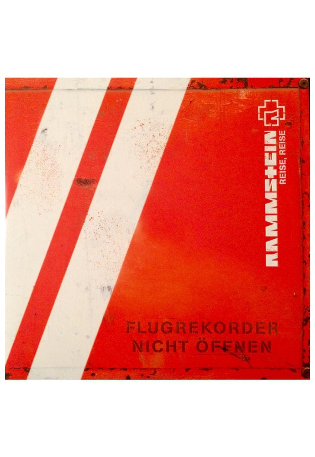 RAMMSTEIN - REISE, REISE (2LP) | VINILO-0