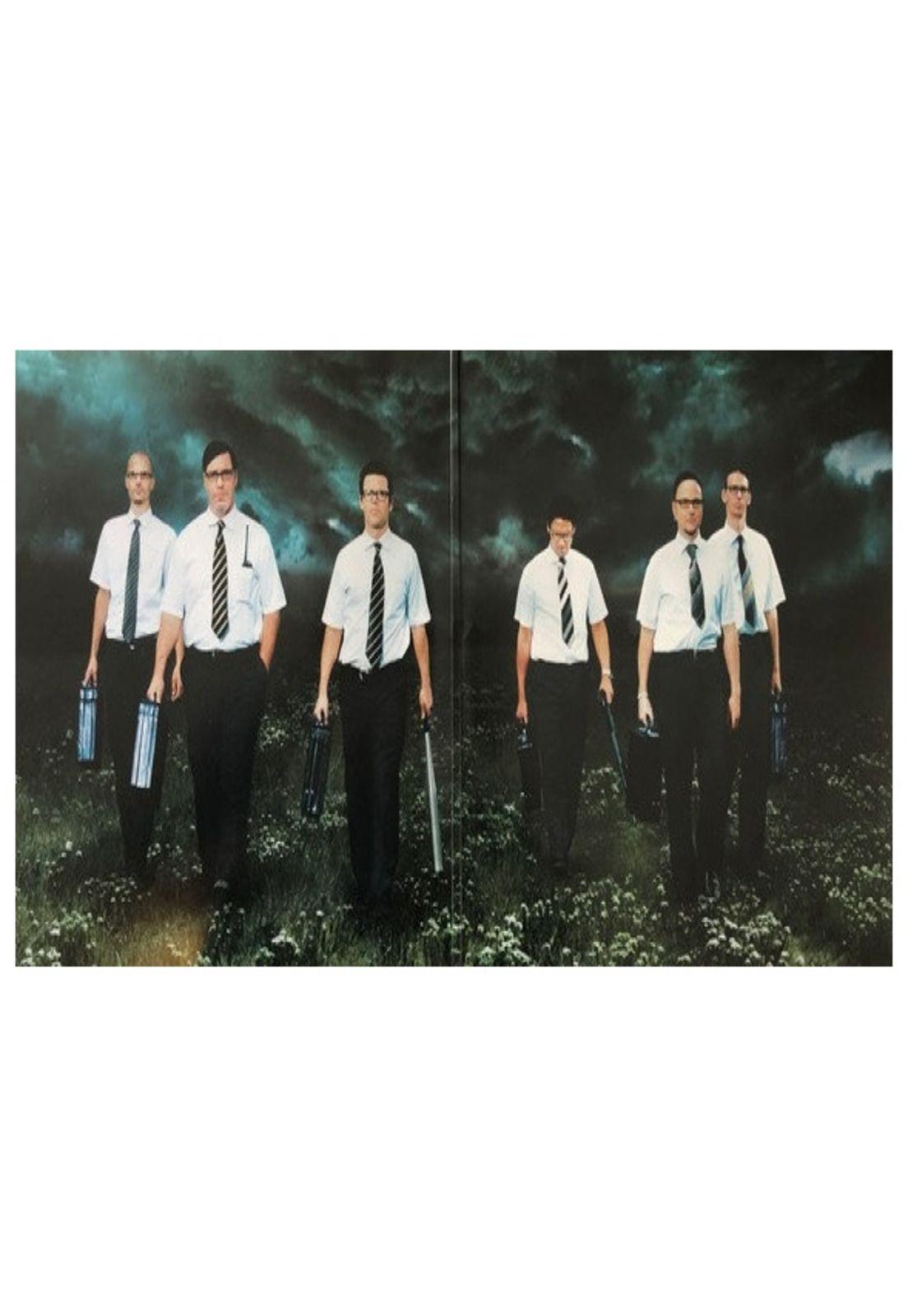 RAMMSTEIN - REISE, REISE (2LP) | VINILO-1