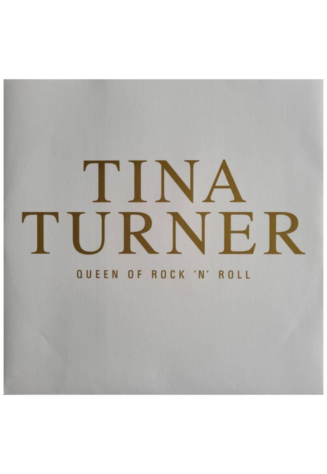 TINA TURNER - QUEEN OF ROCK 'N' ROLL | VINILO-3