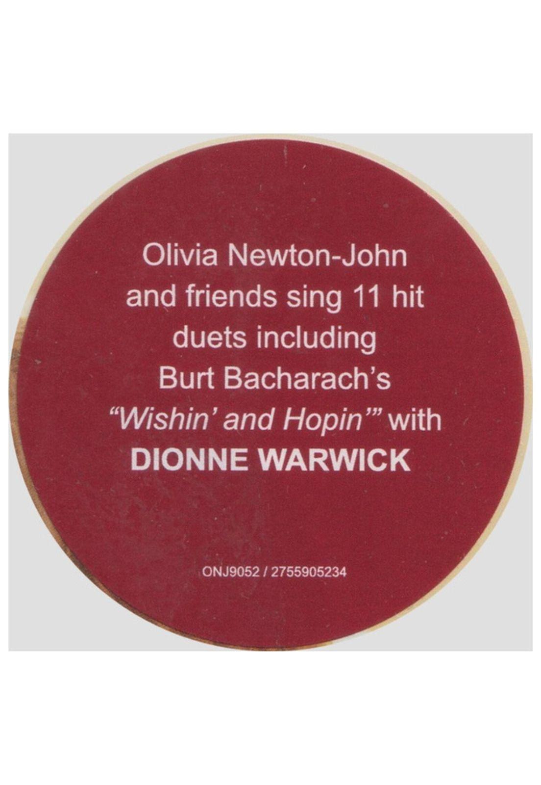 OLIVIA NEWTON JOHN - THE DUETS COLLECTION (VOL.2) | VINILO-2