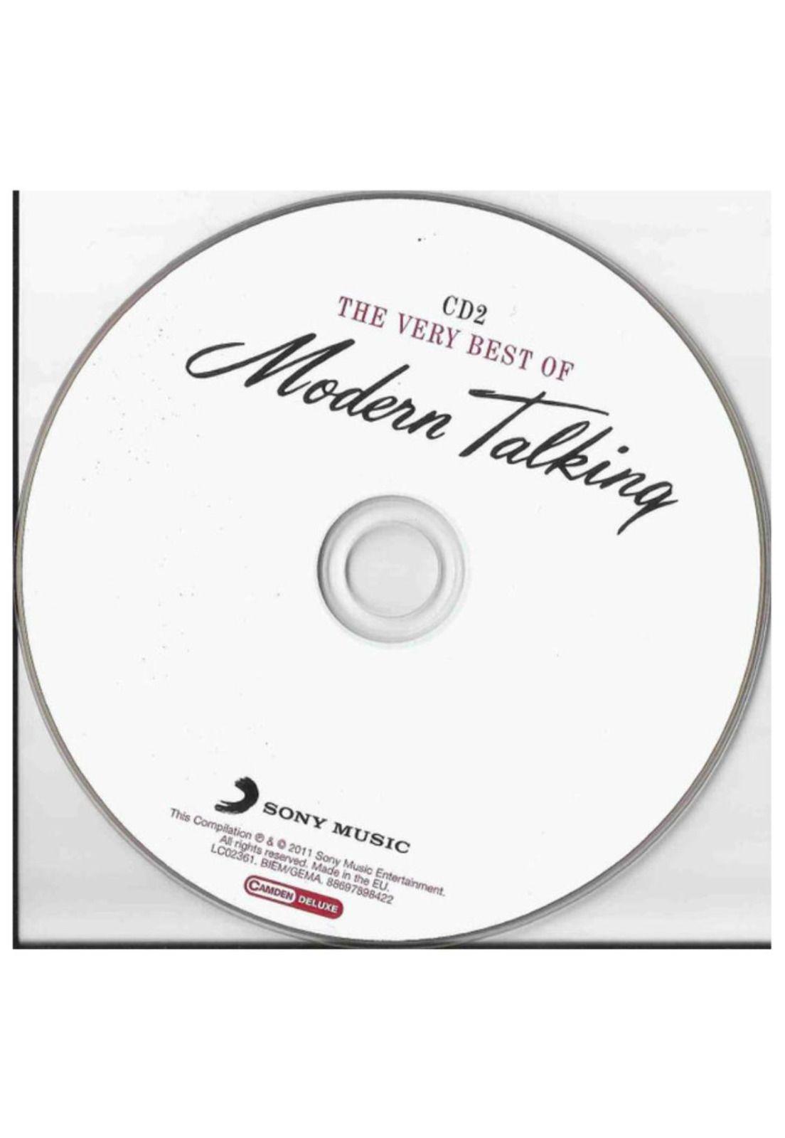 MODERN TALKING - VERY BEST OF (2CD) | CD-3