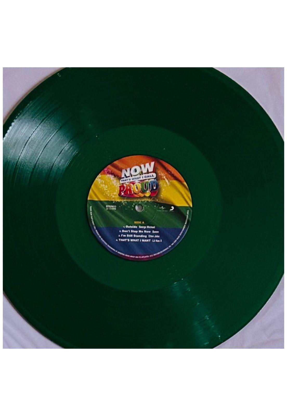 NOW THATS WHAT I CALL PROUD - VARIOUS ARTIST (2LP) | VINILO-2