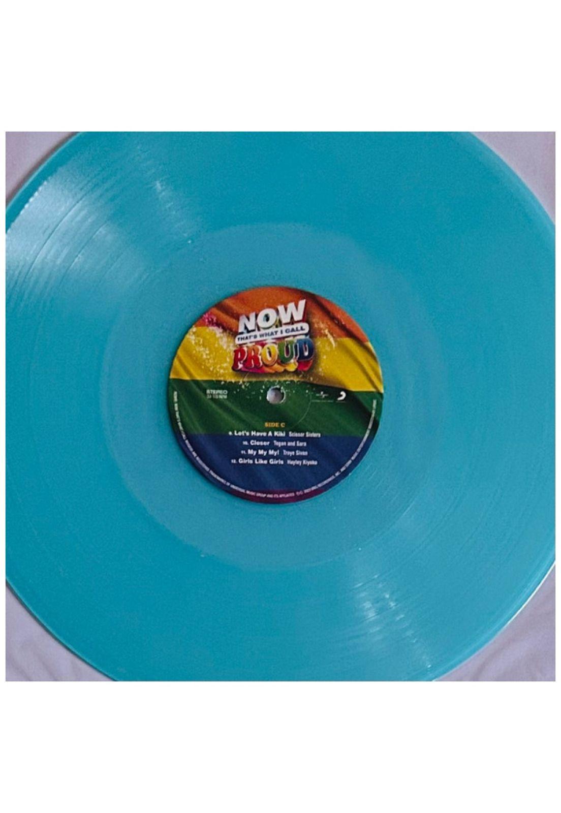 NOW THATS WHAT I CALL PROUD - VARIOUS ARTIST (2LP) | VINILO-3