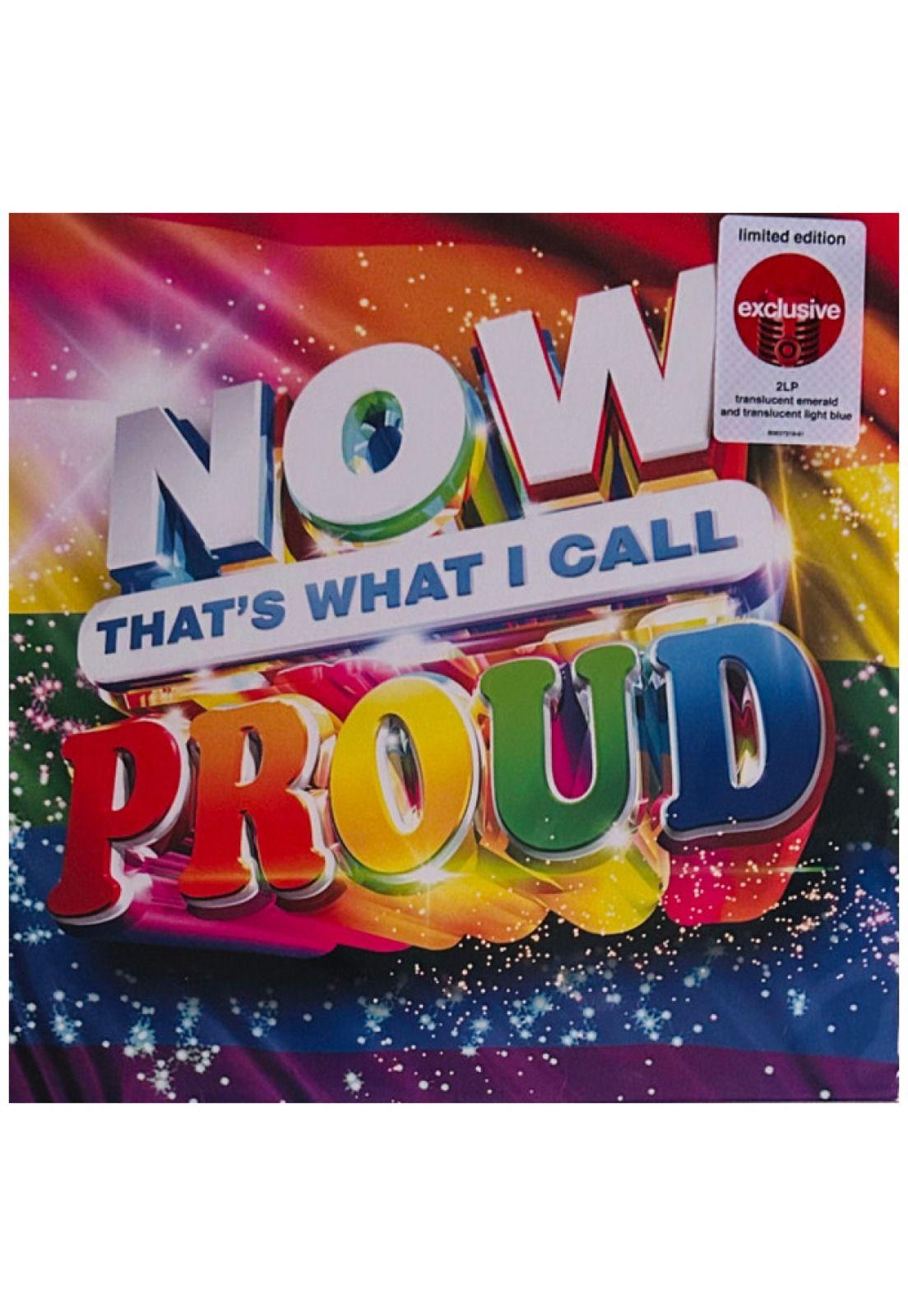 NOW THATS WHAT I CALL PROUD - VARIOUS ARTIST (2LP) | VINILO-5